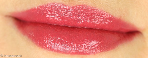 Maybelline 407 Lust Affair Innen Aussen