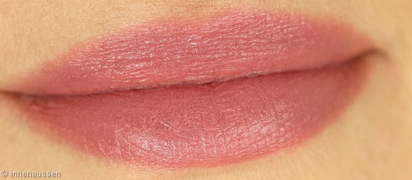 essence Lippenstift Natural Beauty Innen Aussen