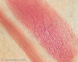 essence Natural Beauty Swatch Innen Aussen