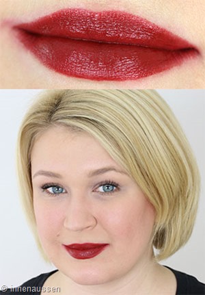 Astor Perfect Stay Lippenstift 503 Fiction Red Innen Aussen