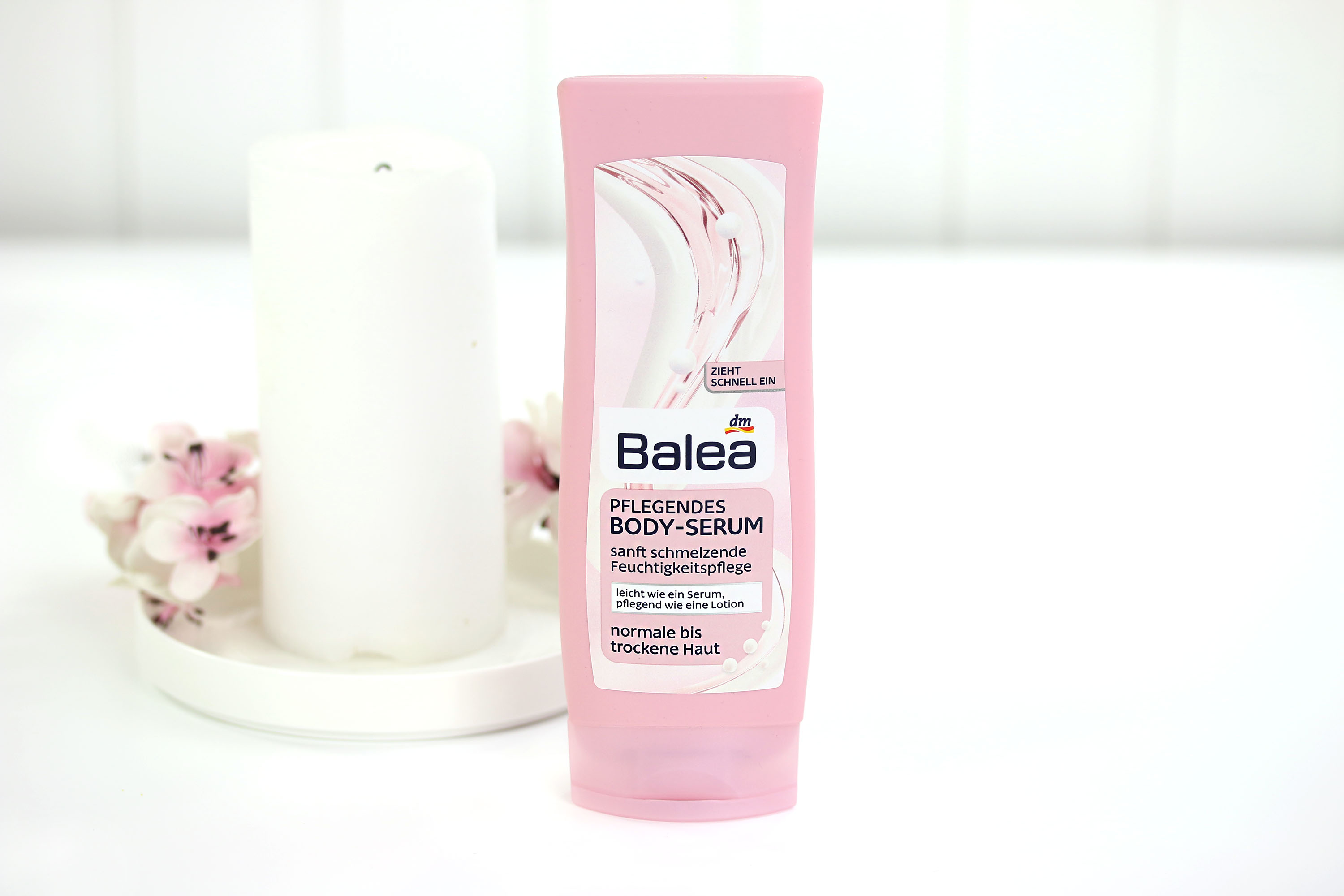 Balea Body-Serum InnenAussen