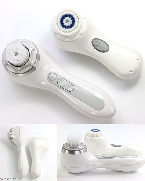 Clarisonic Vergleich Mia 2 Smart Profile Innen Aussen