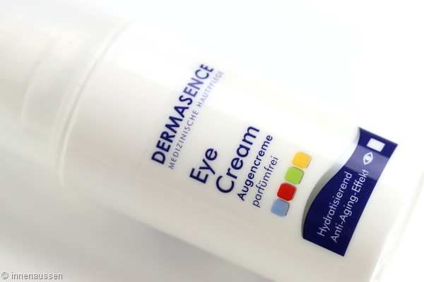 Dermasence Eye Cream Innen Aussen