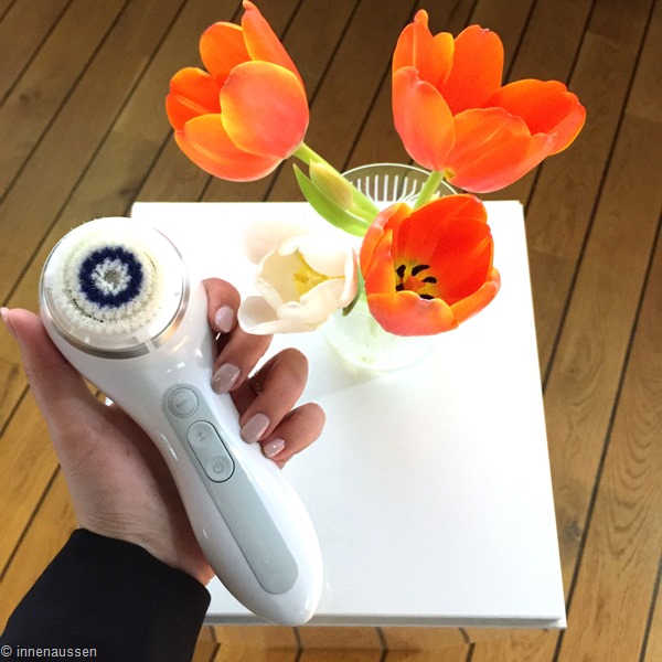 Gewinnspiel Clarisonic Smart Profile Innen Aussen