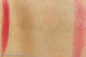 Lieblinge Januar Innen Aussen Swatches