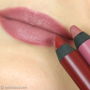 Ombre Lips Innen Aussen