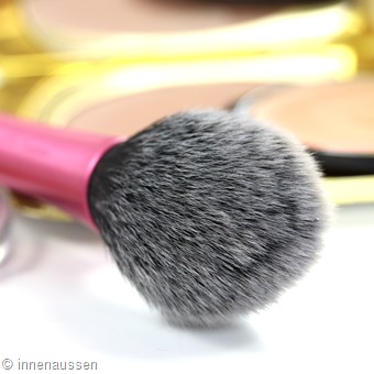 Real Techniques Bronzer Pinsel Innen Aussen