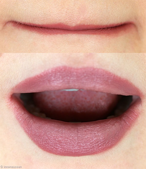 Tutorial Ombre Lips mit essence Innen Aussen 5