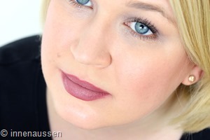 Tutorial Ombre Lips mit essence Innen Aussen FOTD