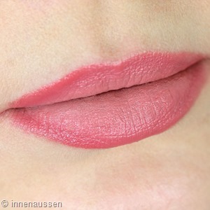 Tutorial Ombre Lips mit essence Innen Aussen Look 2