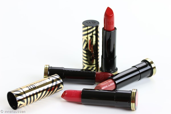 Urban Decay Gwen Stefani Kollektion Lippenstifte Review Innen Aussen