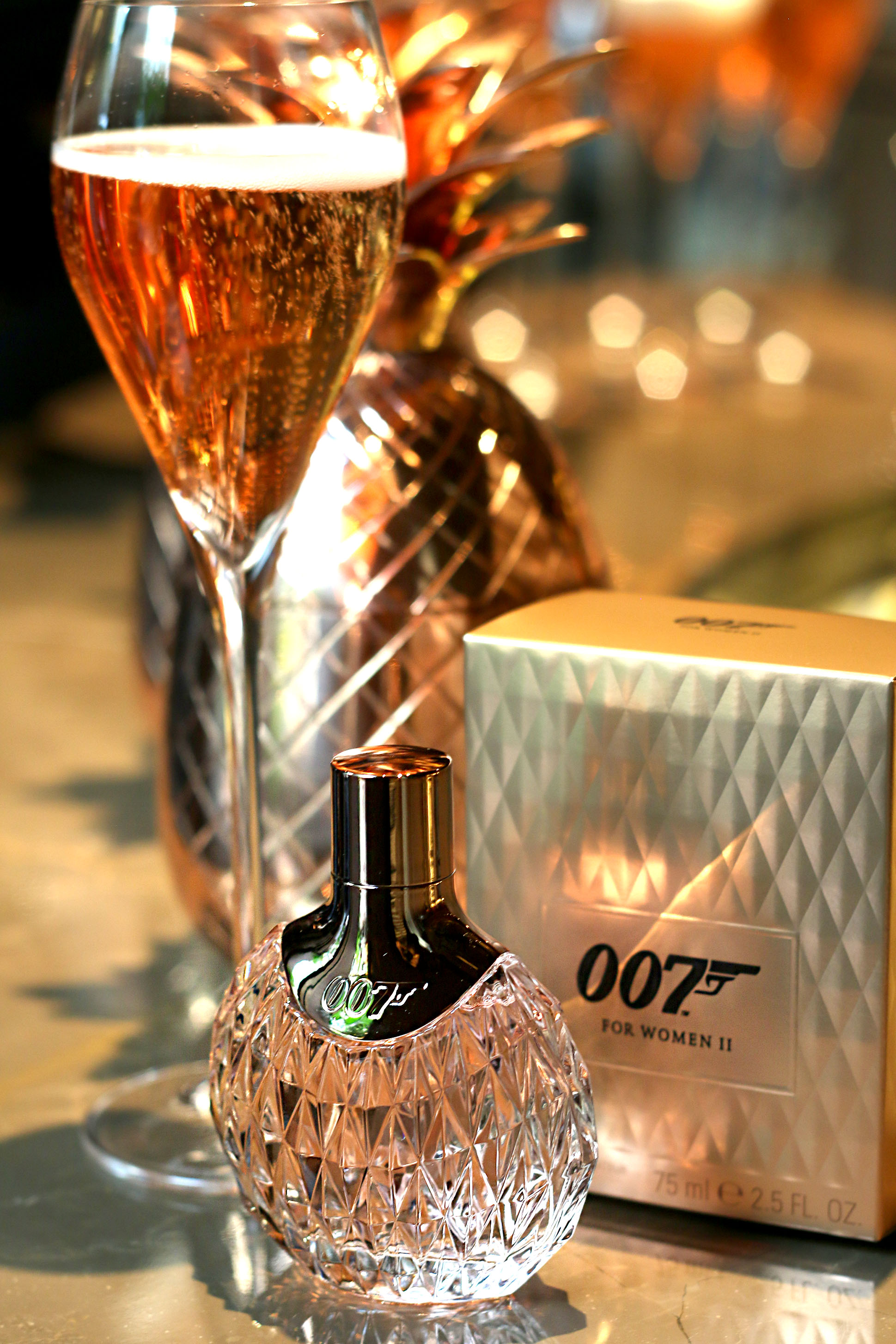 Duft James Bond 007 For Women II 5