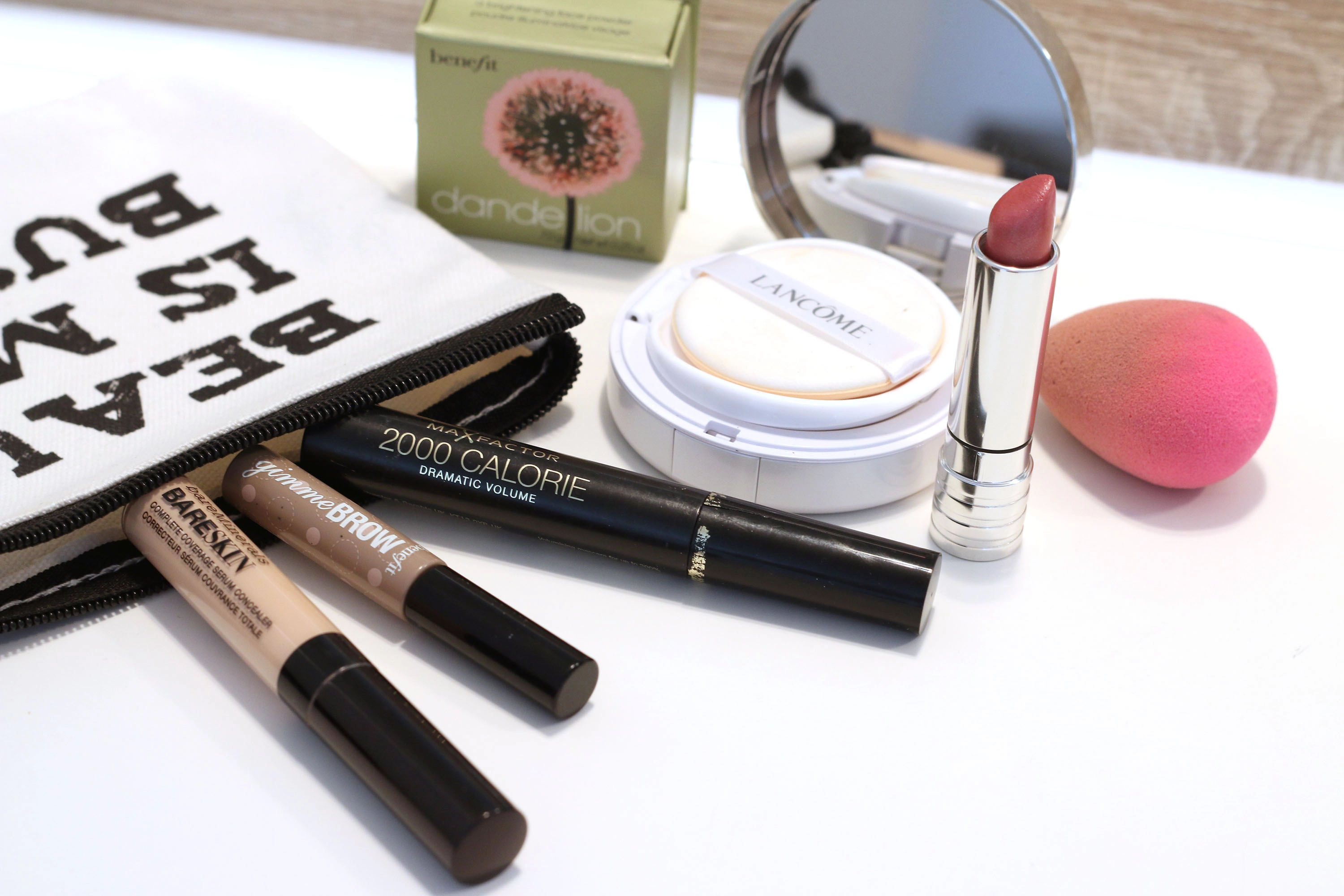Make-Up Fitnessstudio