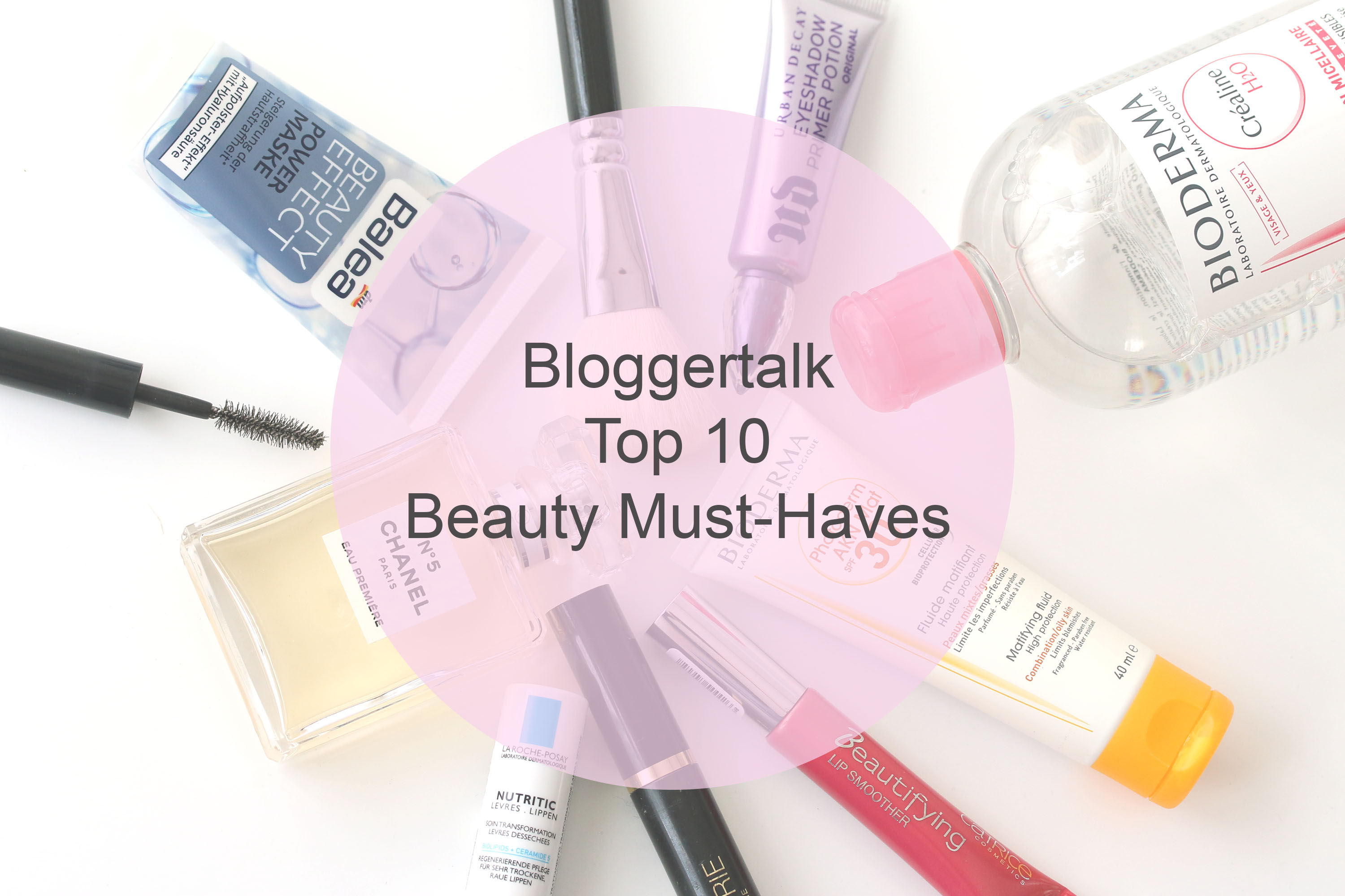 Beauty Must-Have Top 10