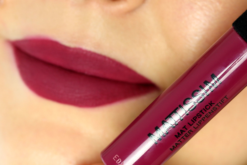 Douglas Lipstick Mattissim