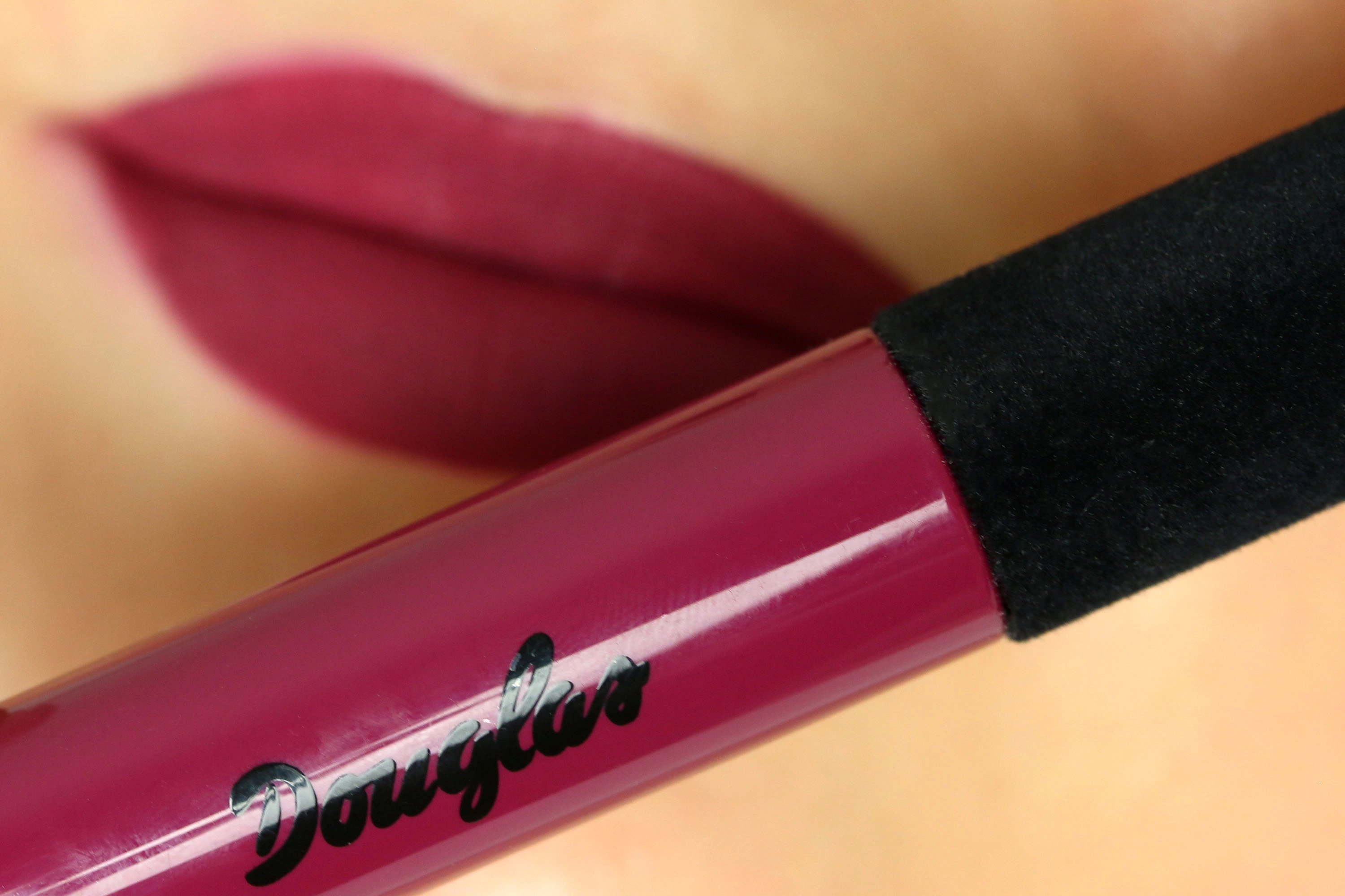 Douglas Lipstick Mattissim InnenAussen