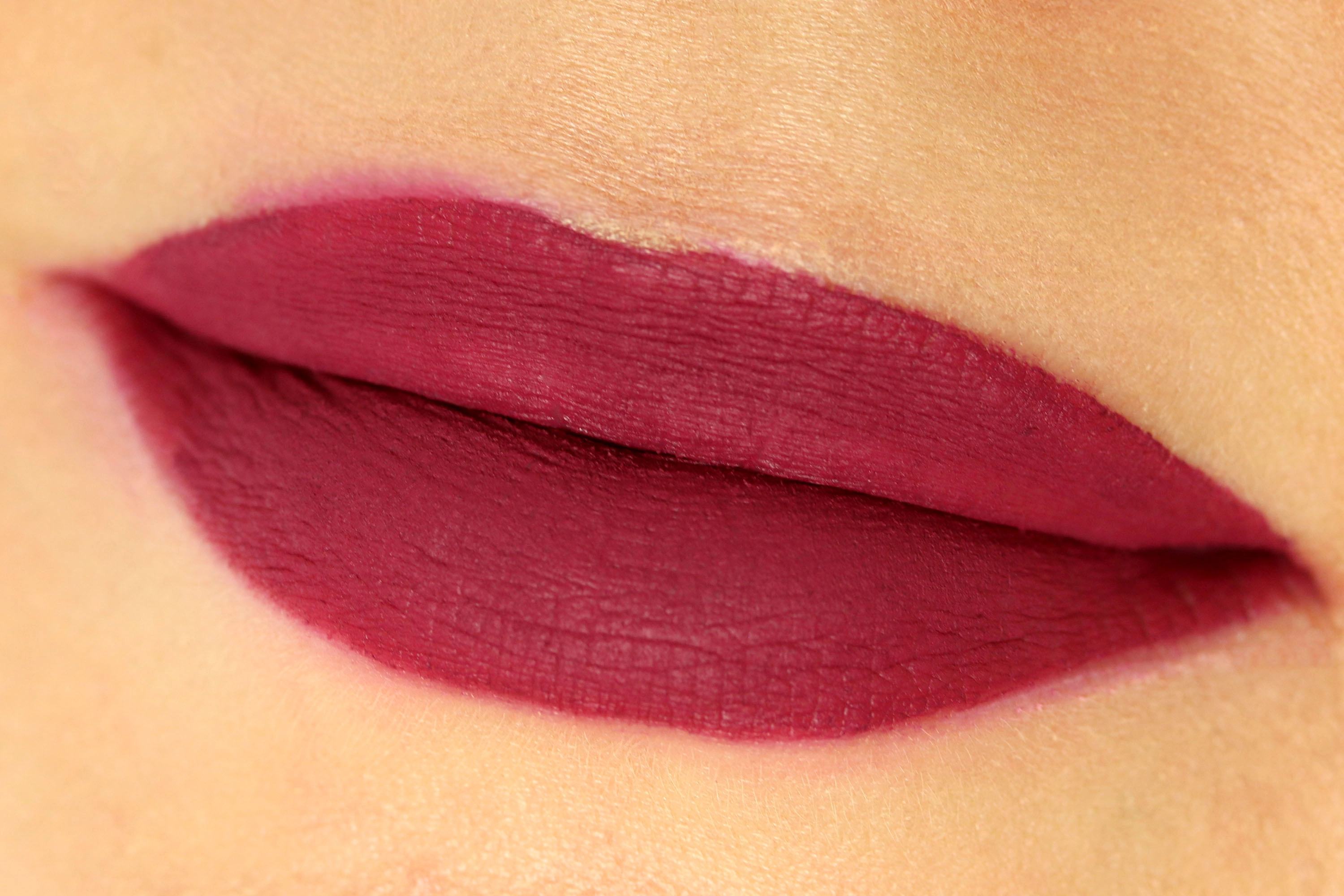 Douglas Lipstick Mattissim Swatch