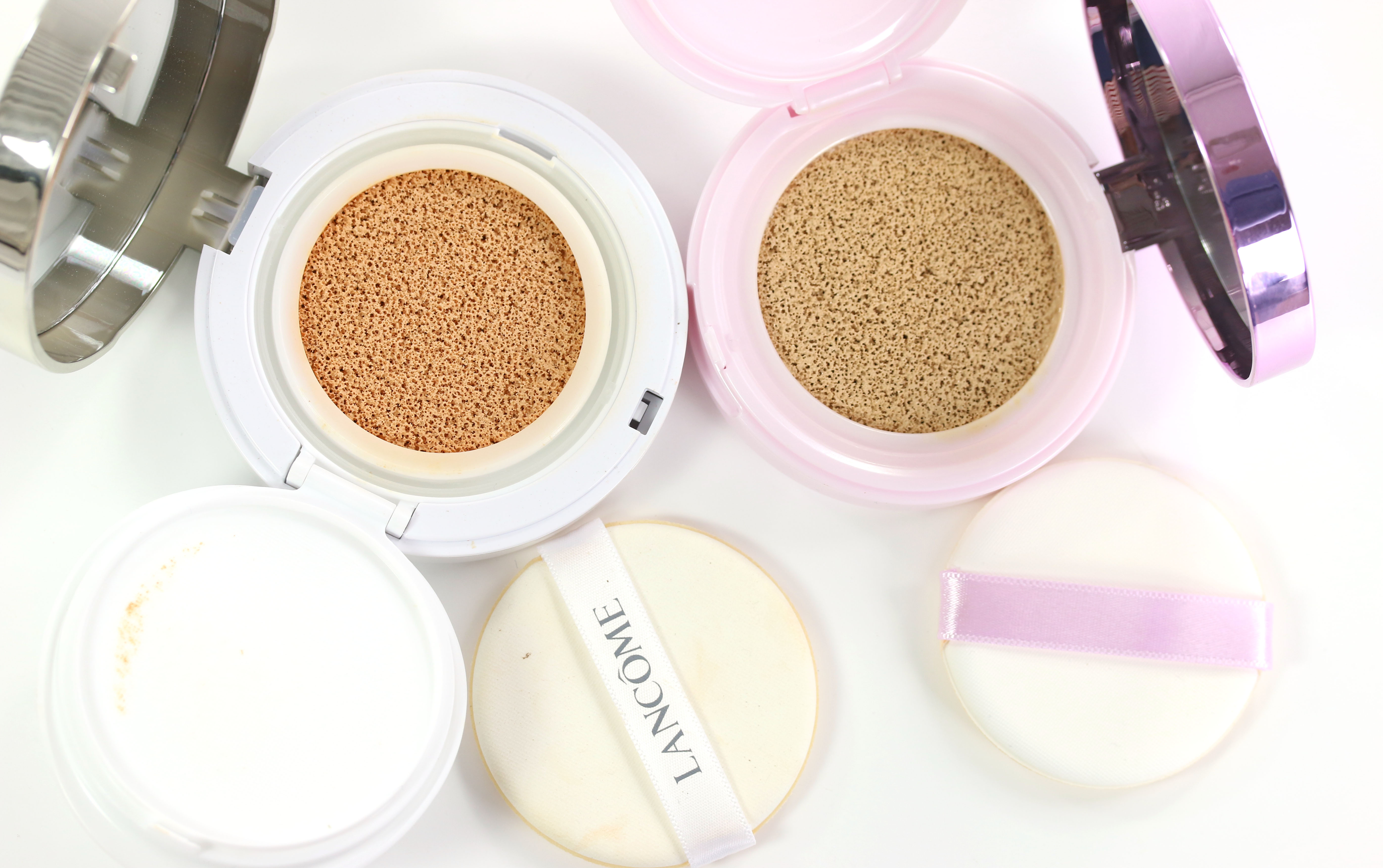 Lancome Cushion Foundation