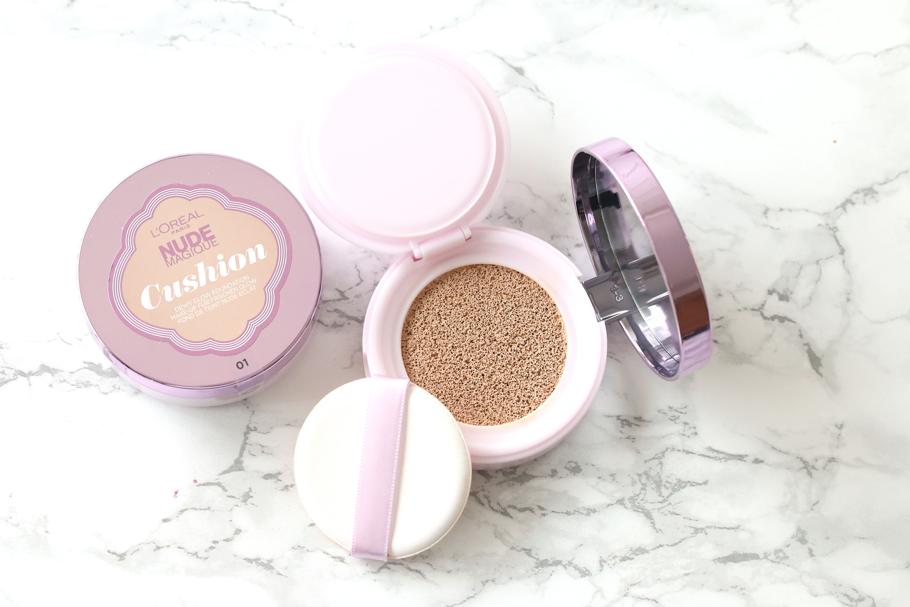 Loreal Cushion Foundation