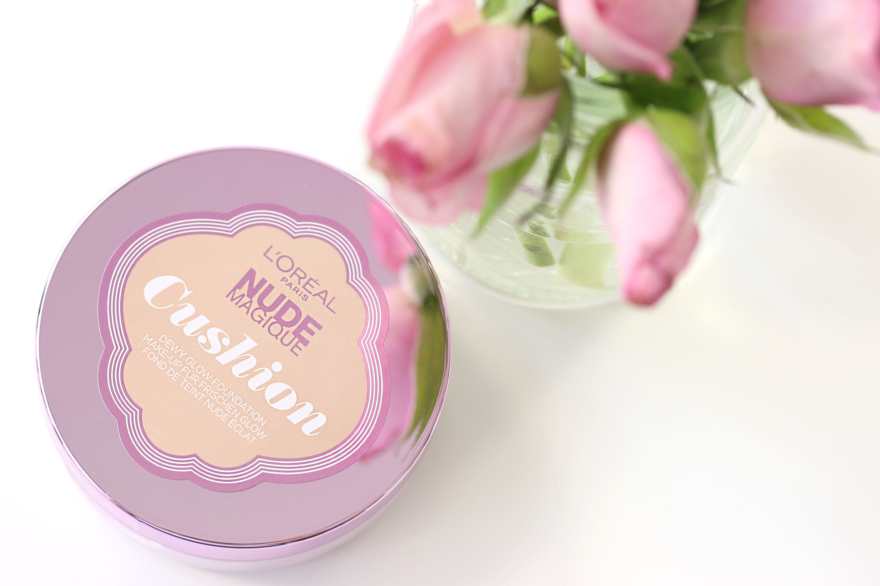 Loreal Nude Magique Cushion Foundation