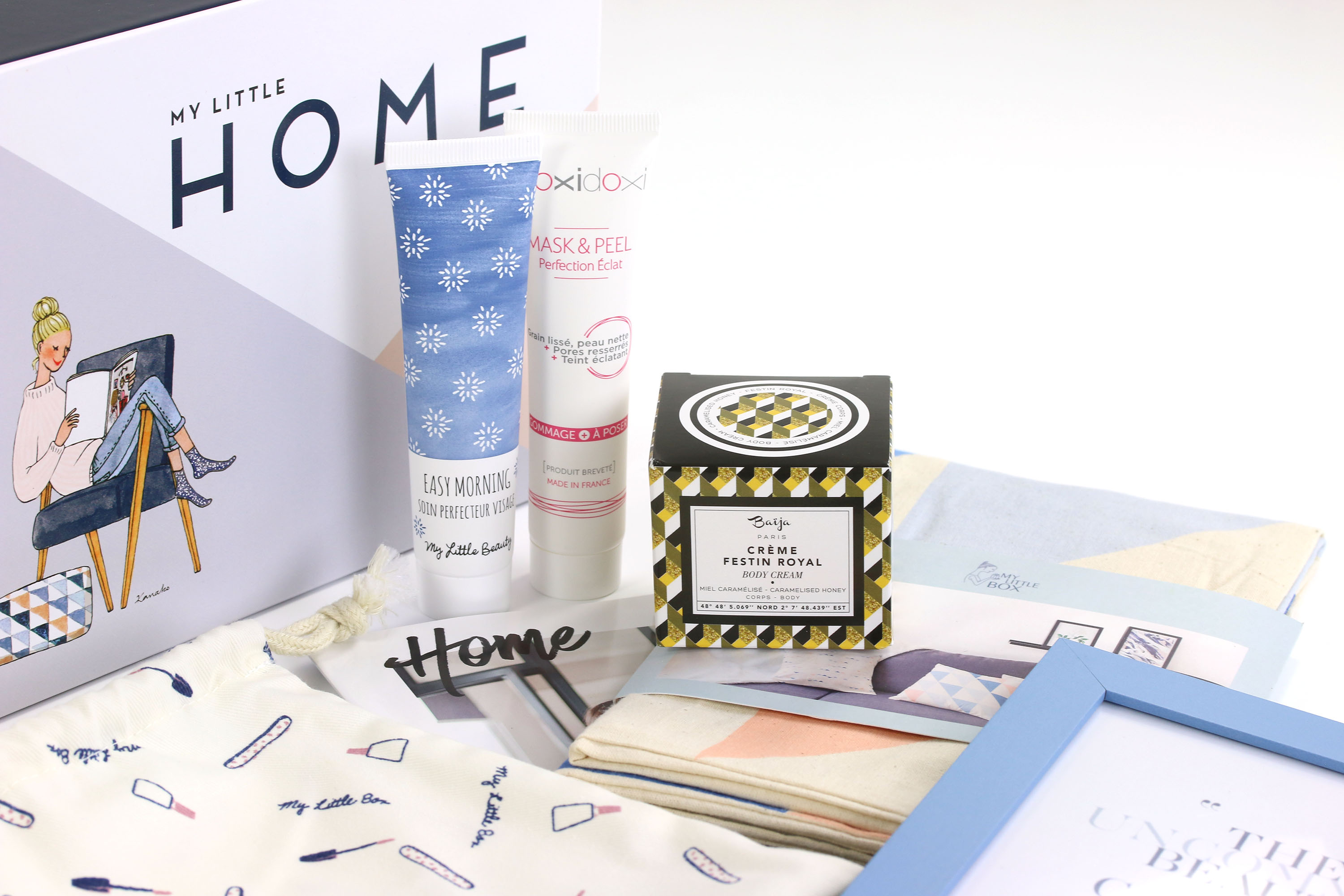 Little Box Net My Little Box Limited Edition | Unsere Boxen der letzten Monaten – OTMC
