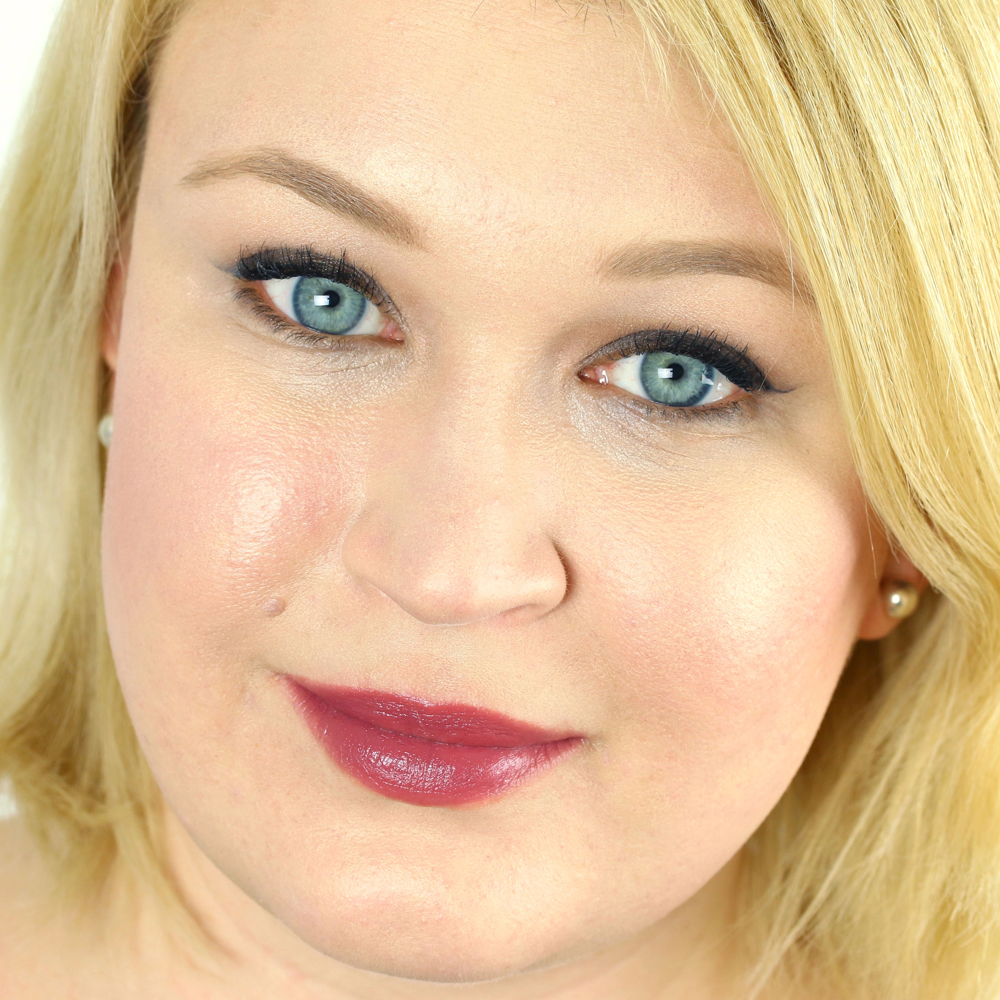 Alverde Lippenstift 20 Nude Plum