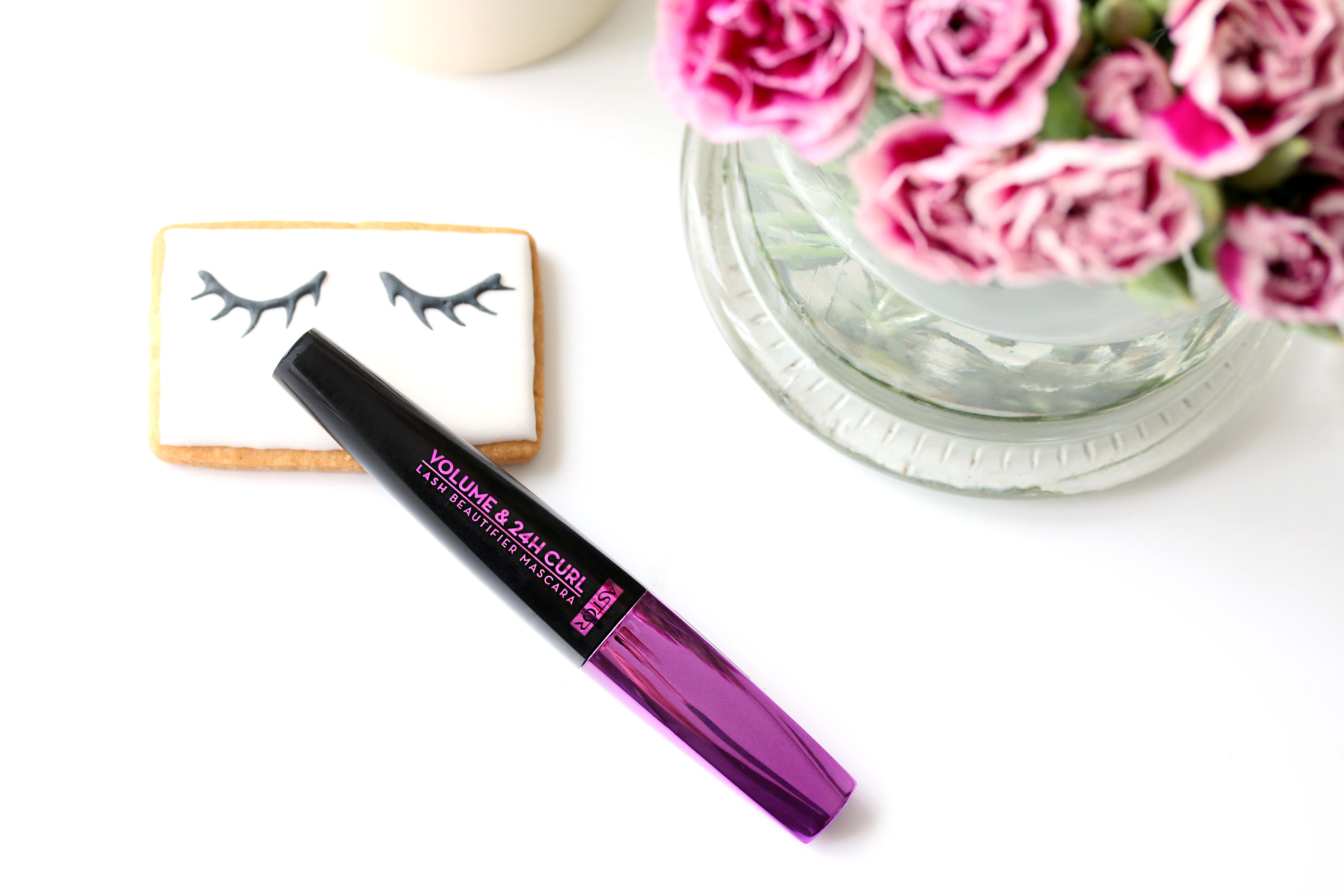 Astor Mascara Volume 24h Curl