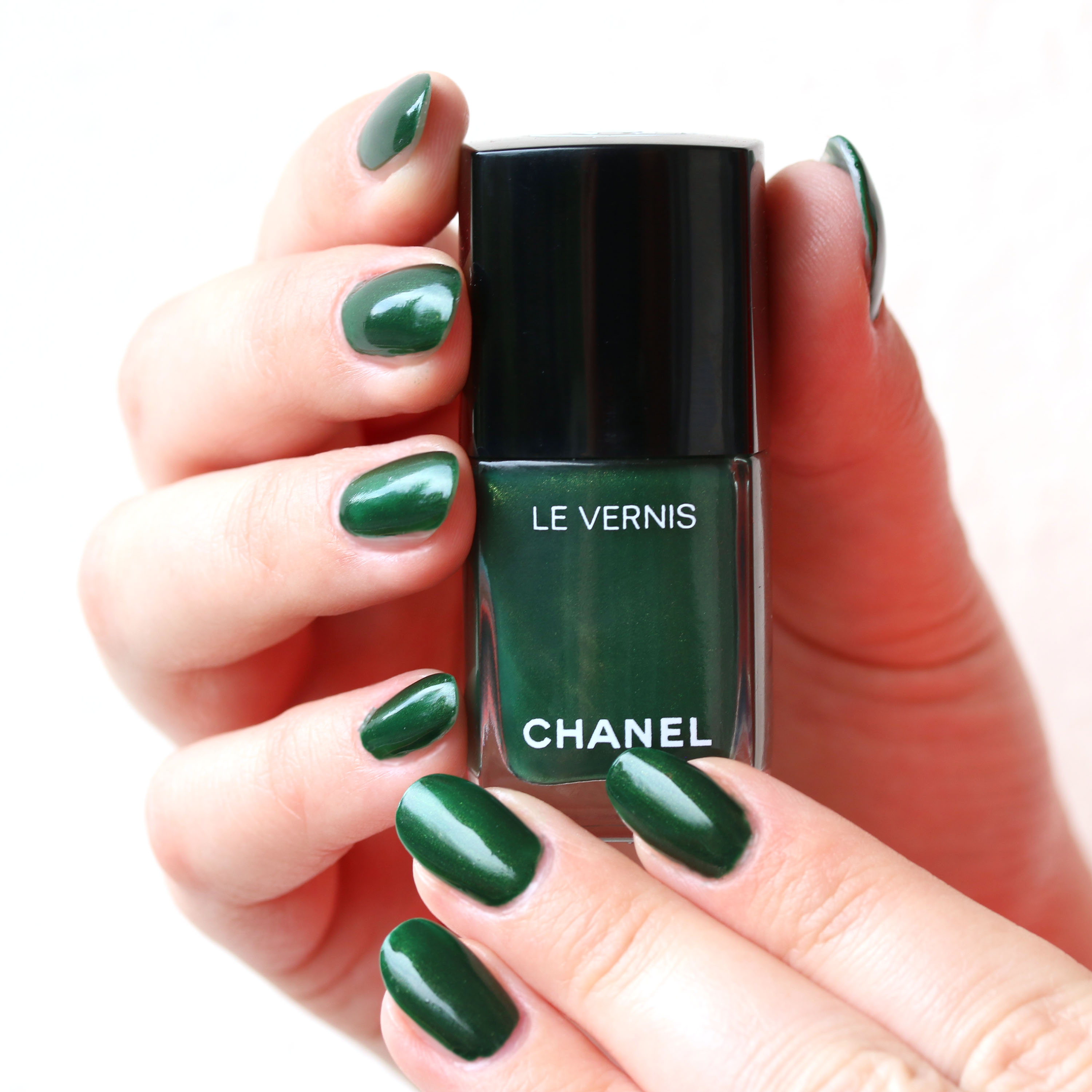 Chanel Nagellack 536 Emeraude