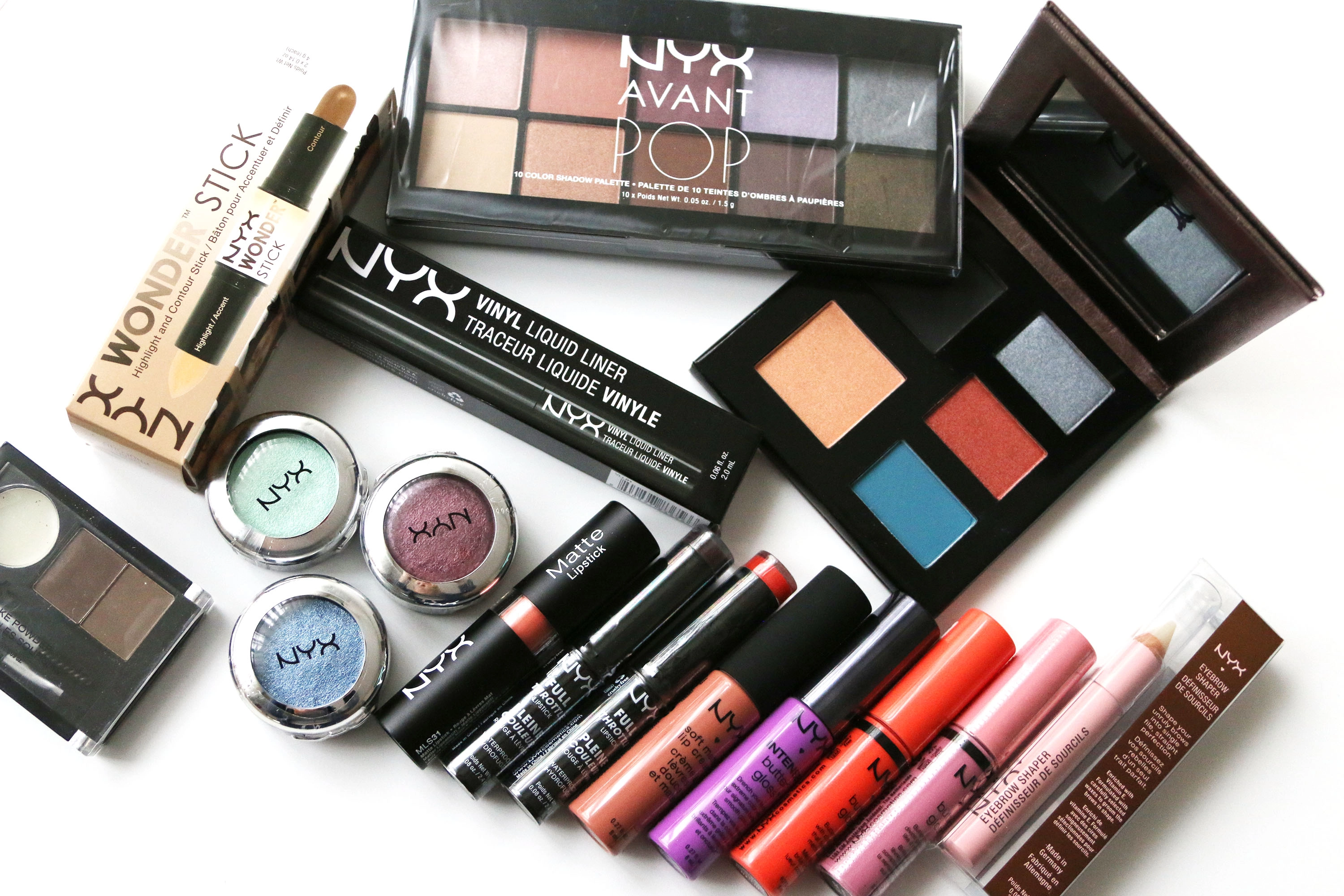 Gewinnspiel NYX