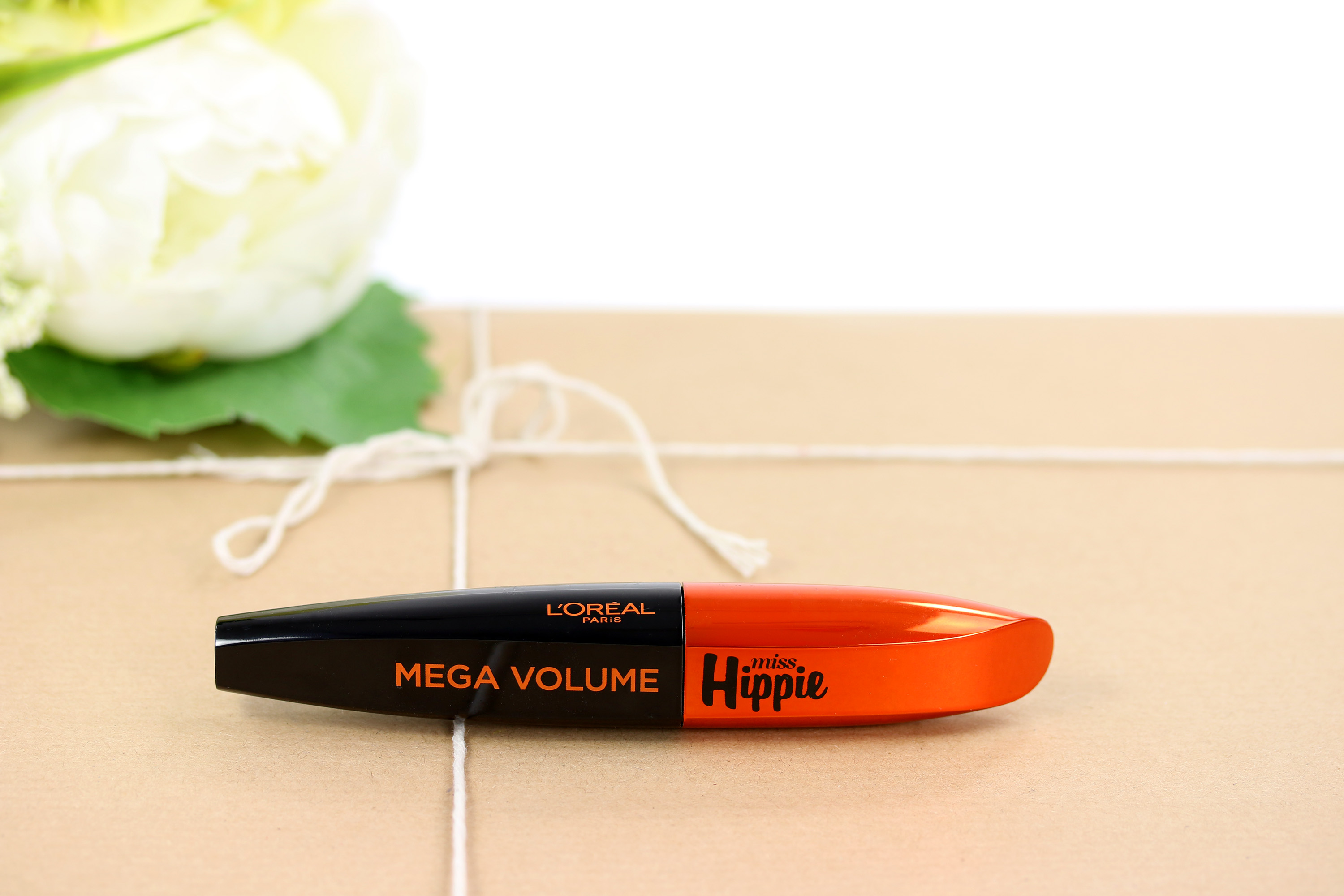 Loreal Mega Volume Miss Hippie Mascara