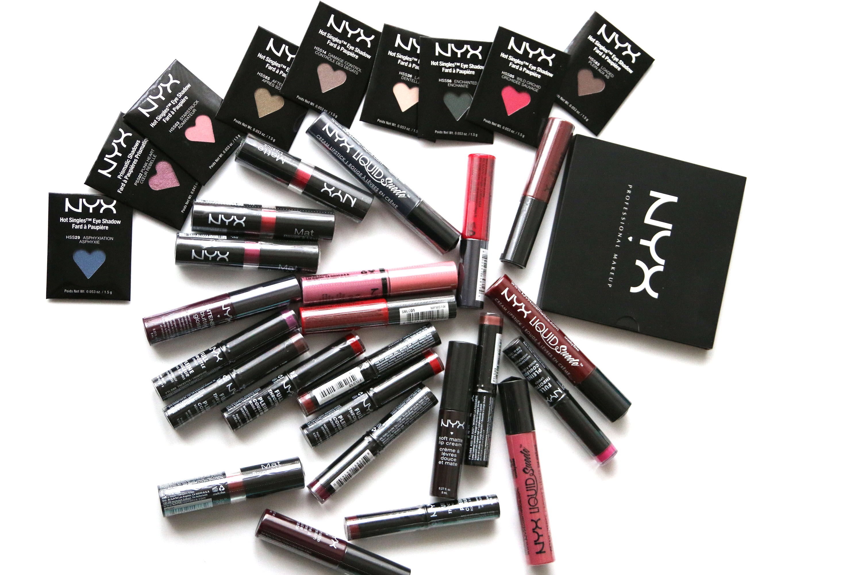 NYX Einkauf