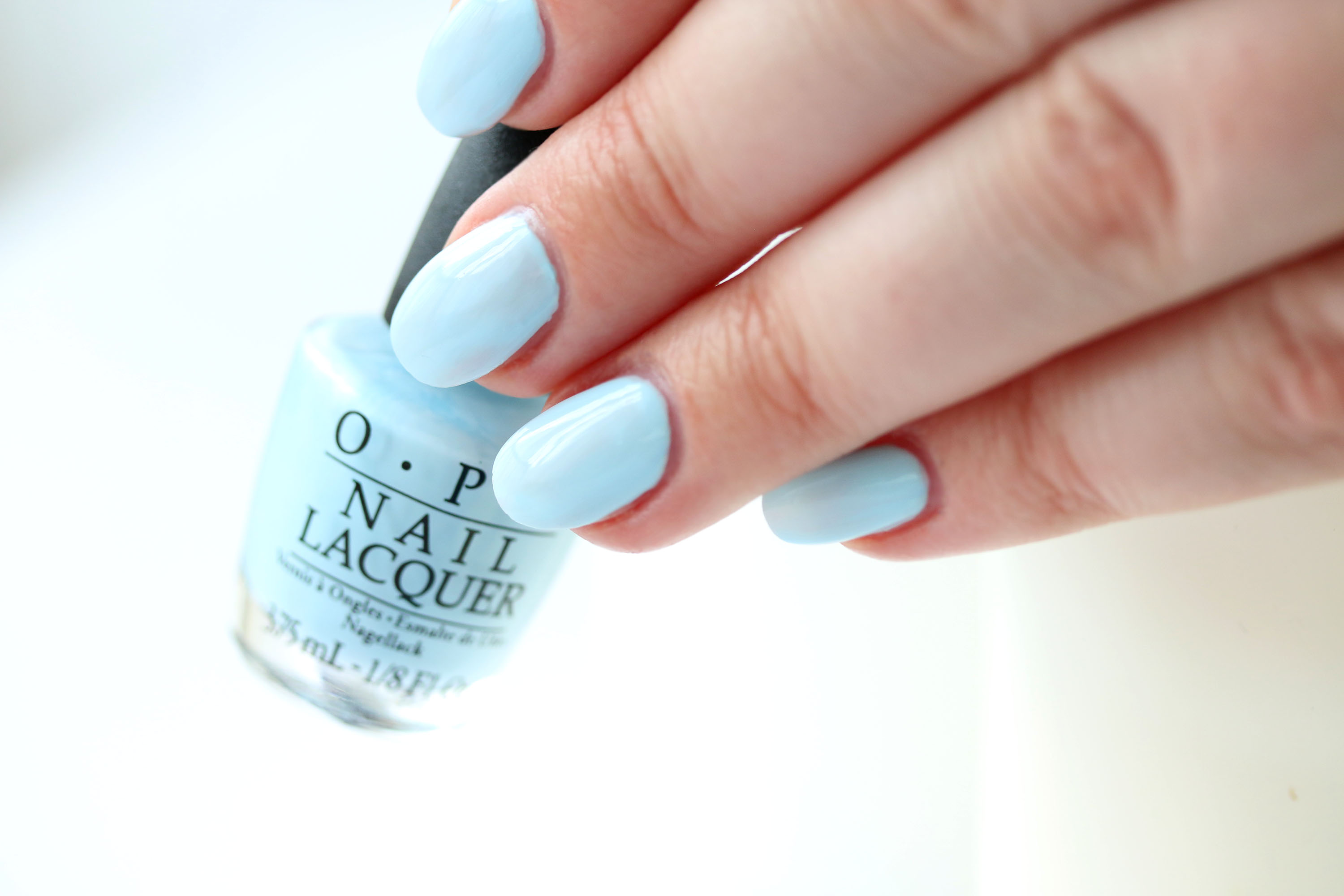 OPI It's a boy