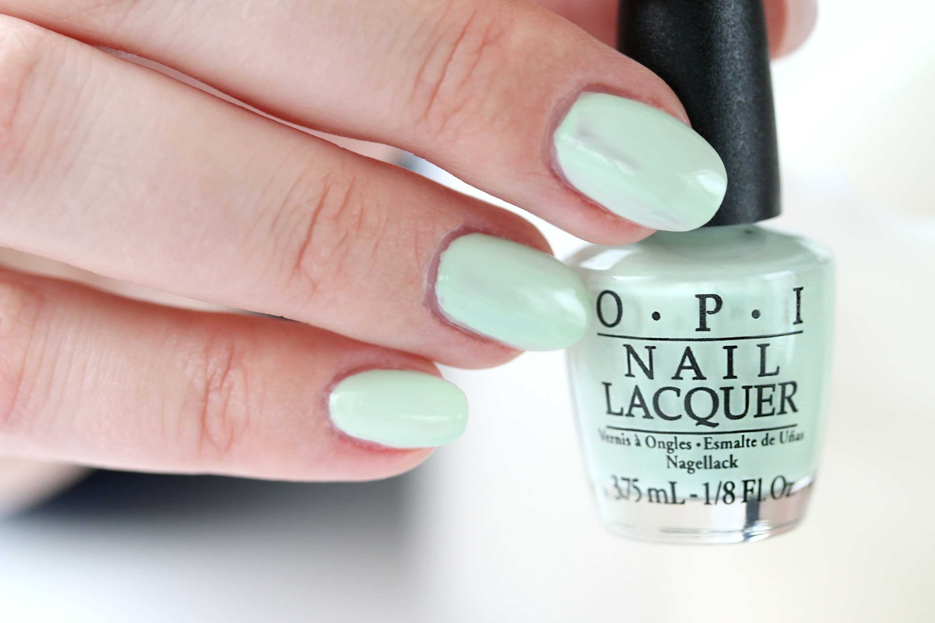 OPI This cost me a mint
