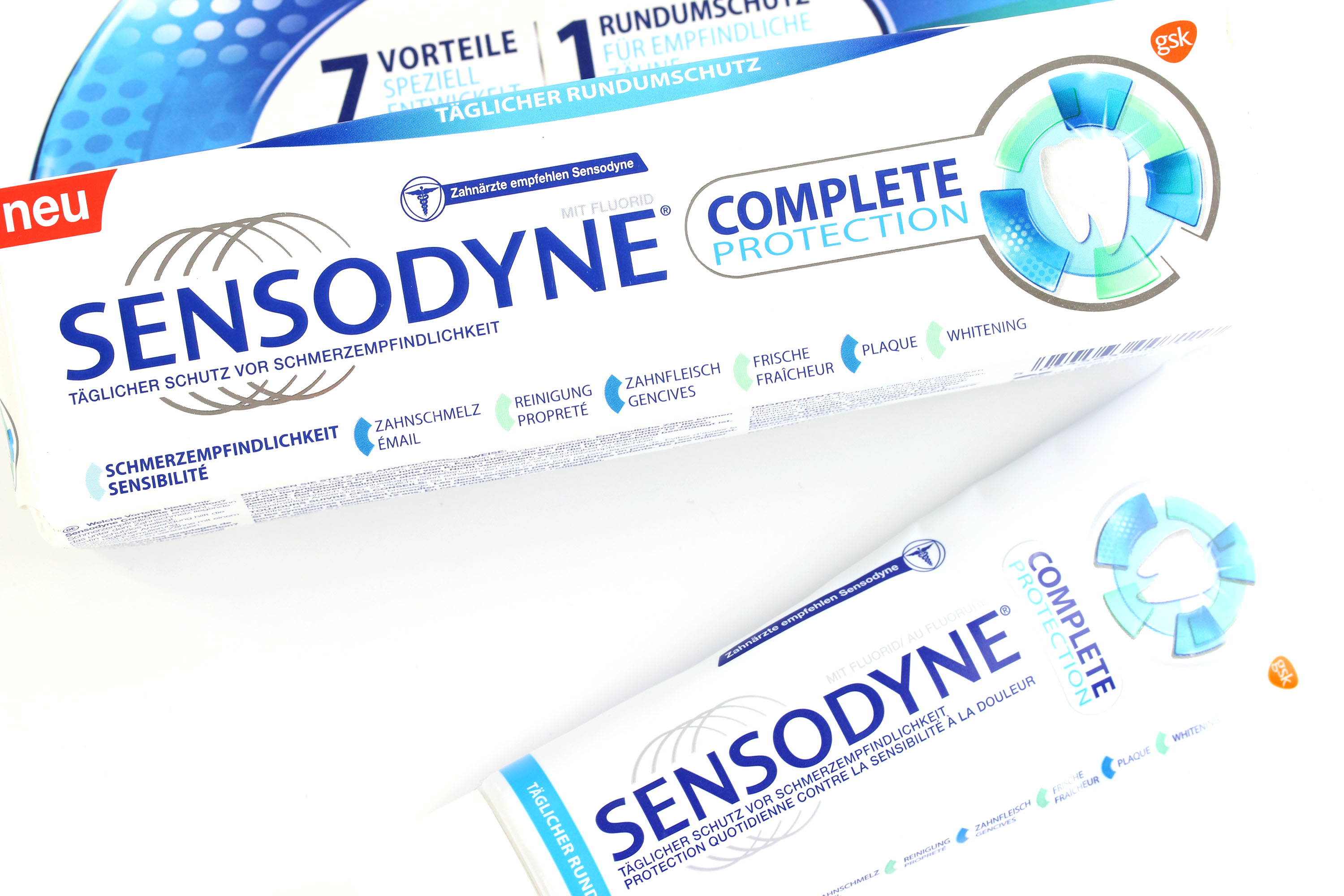 Sensodyne Complete Protection 1