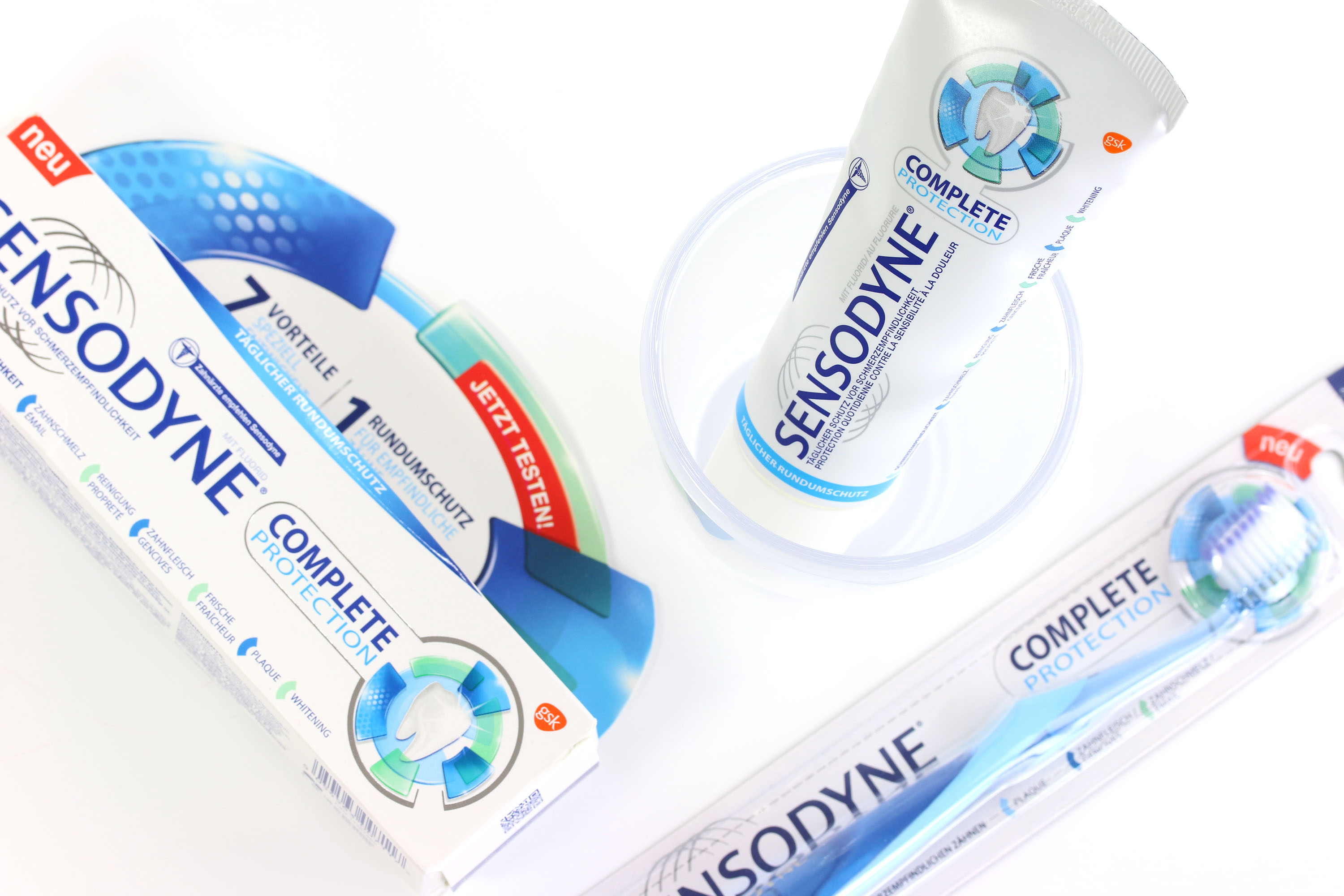 Sensodyne Complete Protection