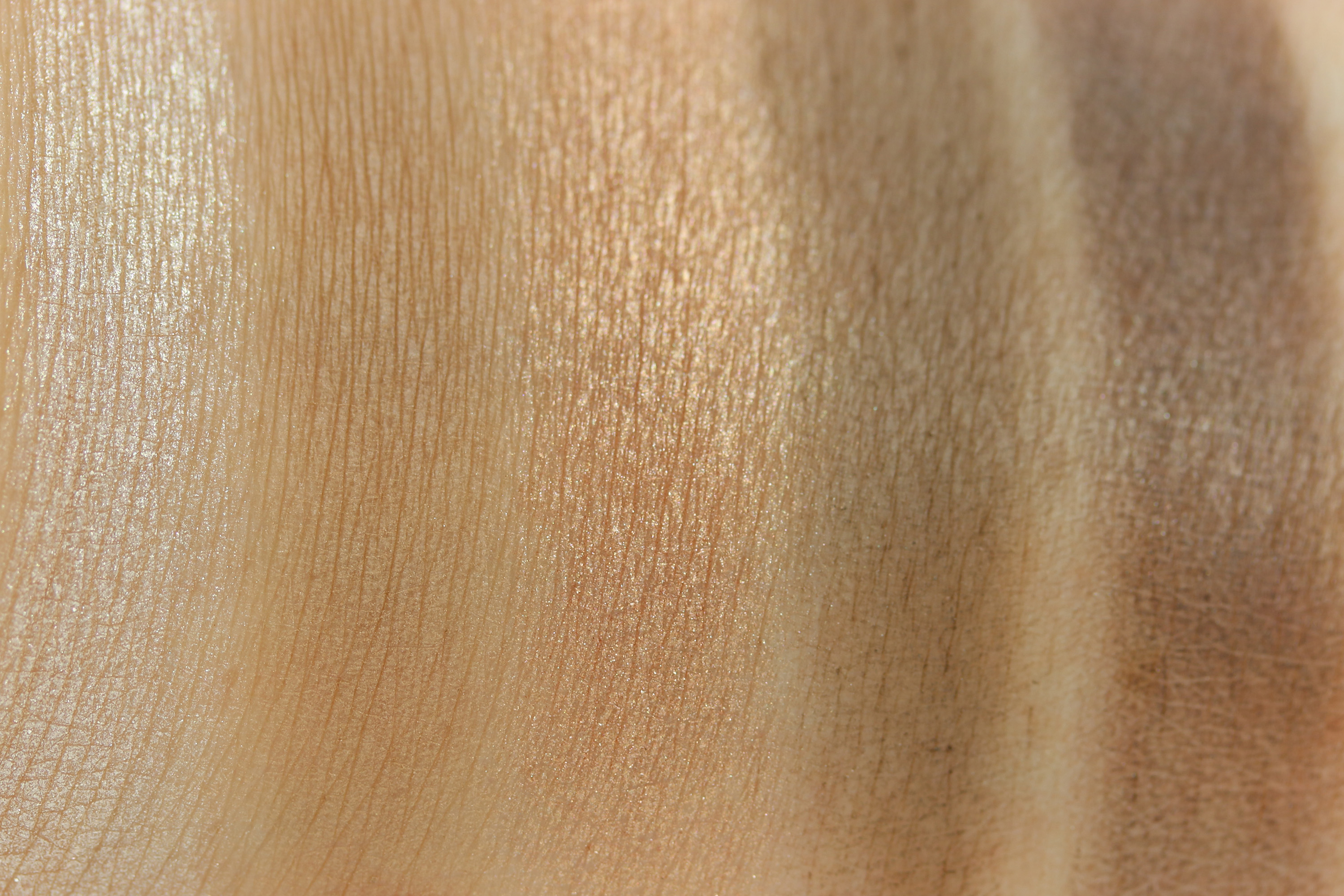 essencebloggers beauty secret palette Swatches