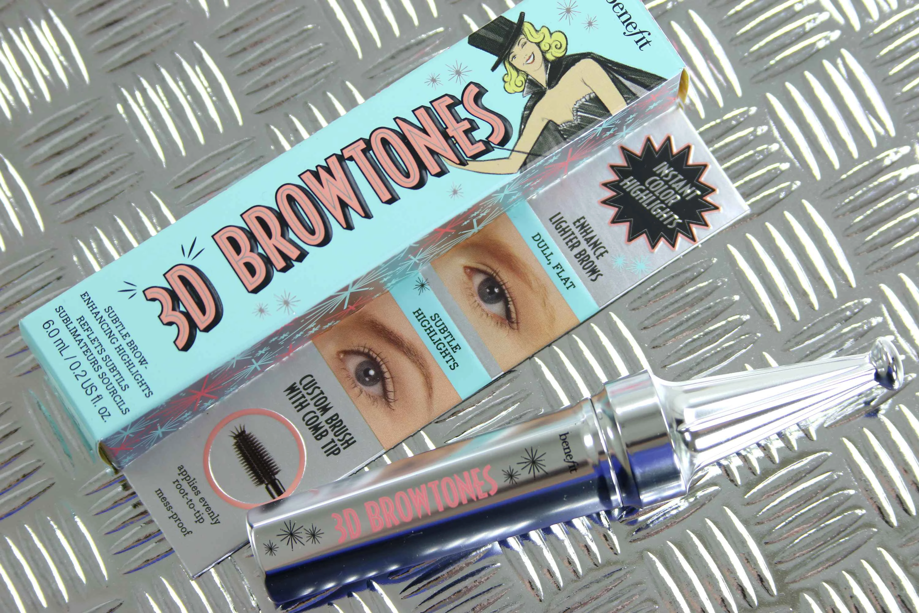 Benefit 3D Browtones