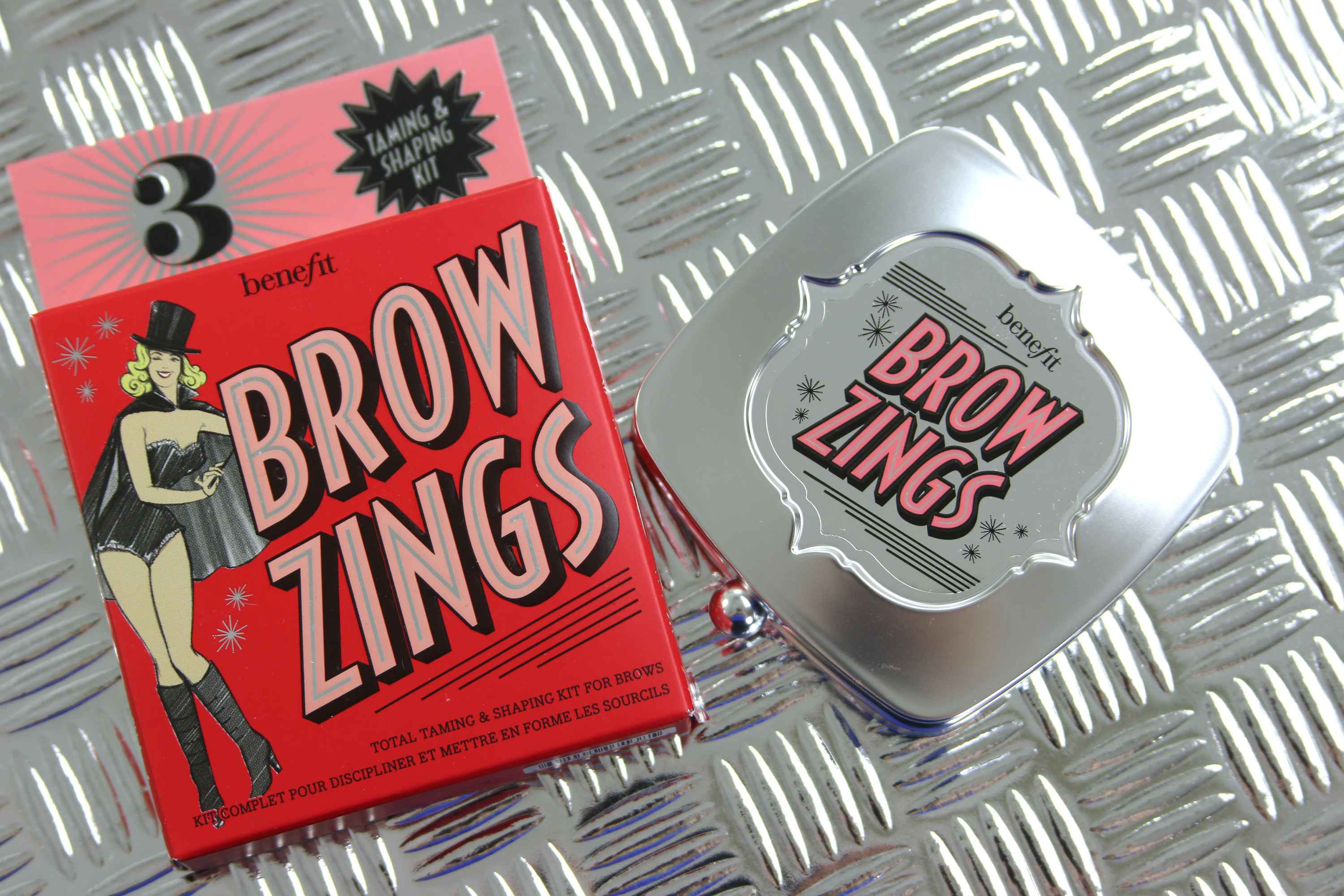 Benefit Brow Zings