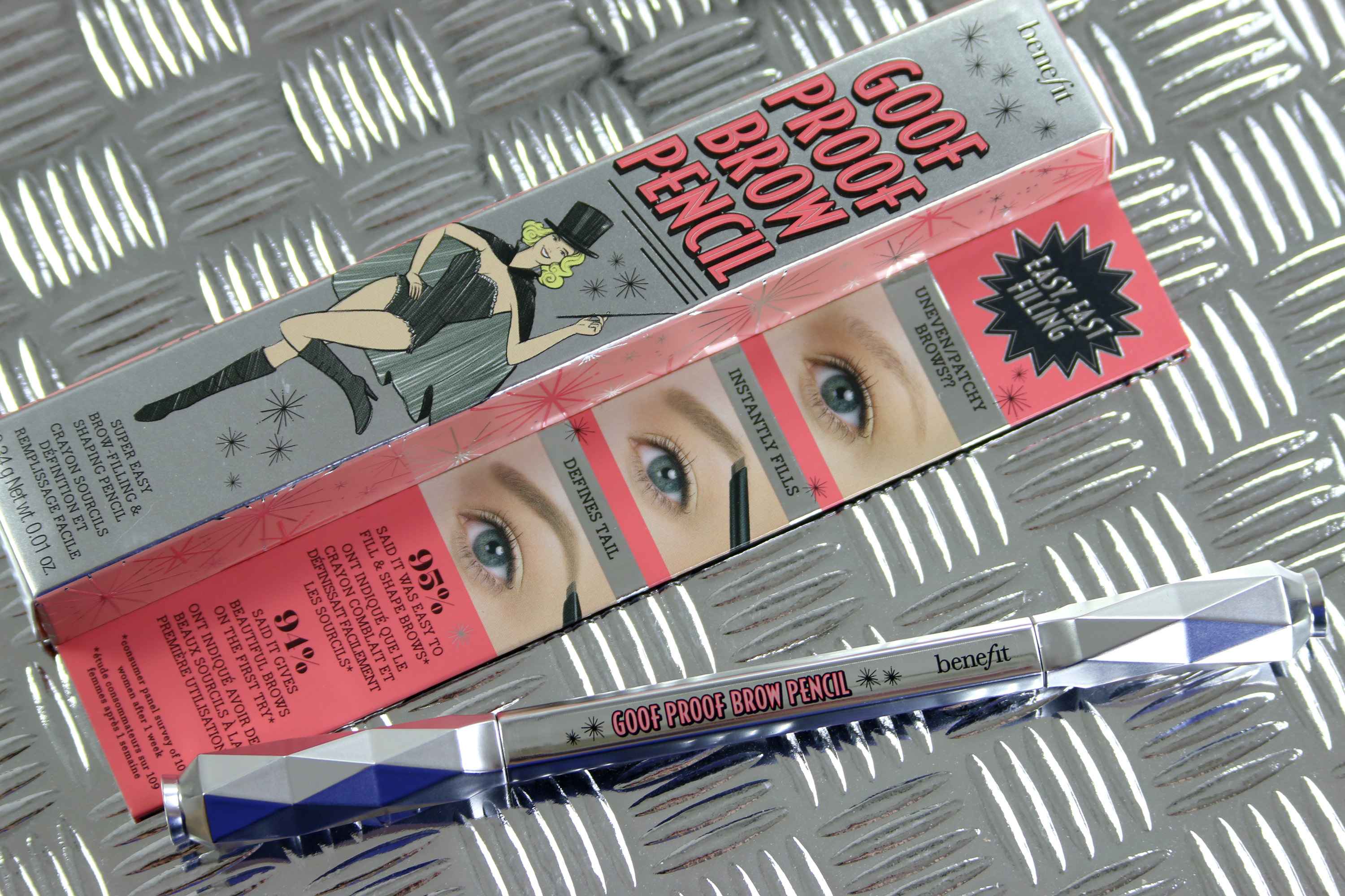 Benefit Goof Proof Brow Pencil