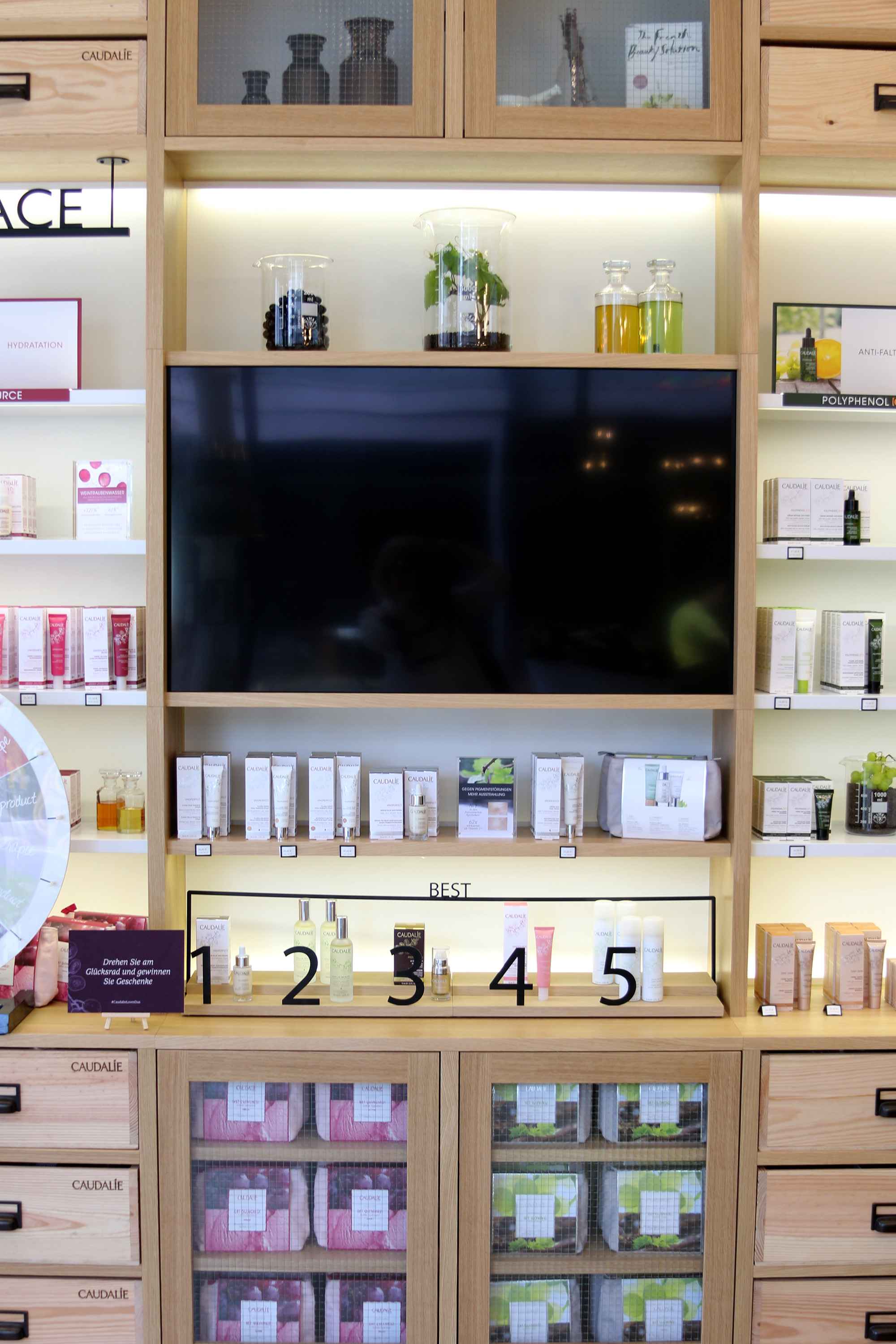 Caudalie Boutique Düsseldorf 11