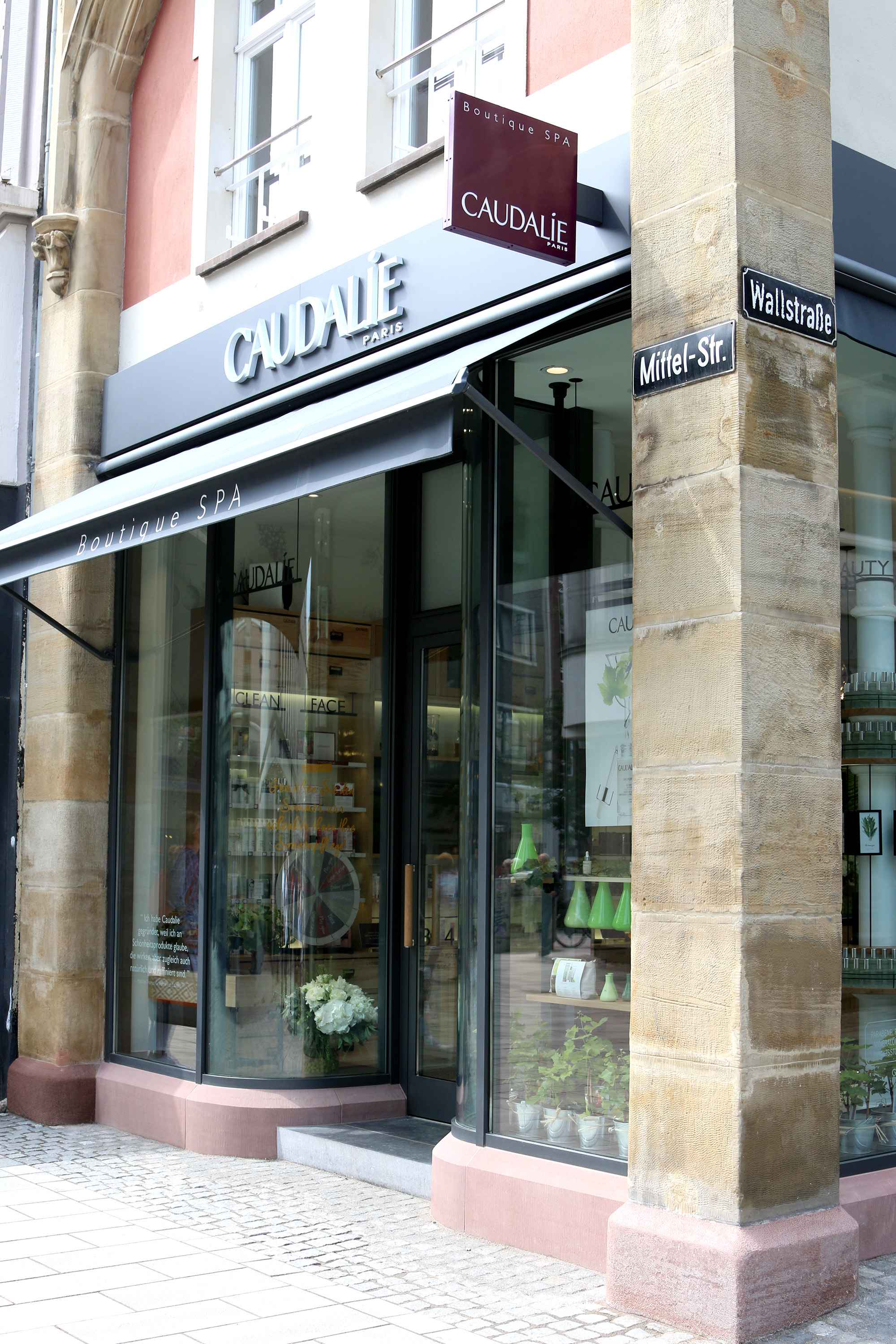 Caudalie Boutique Düsseldorf 14