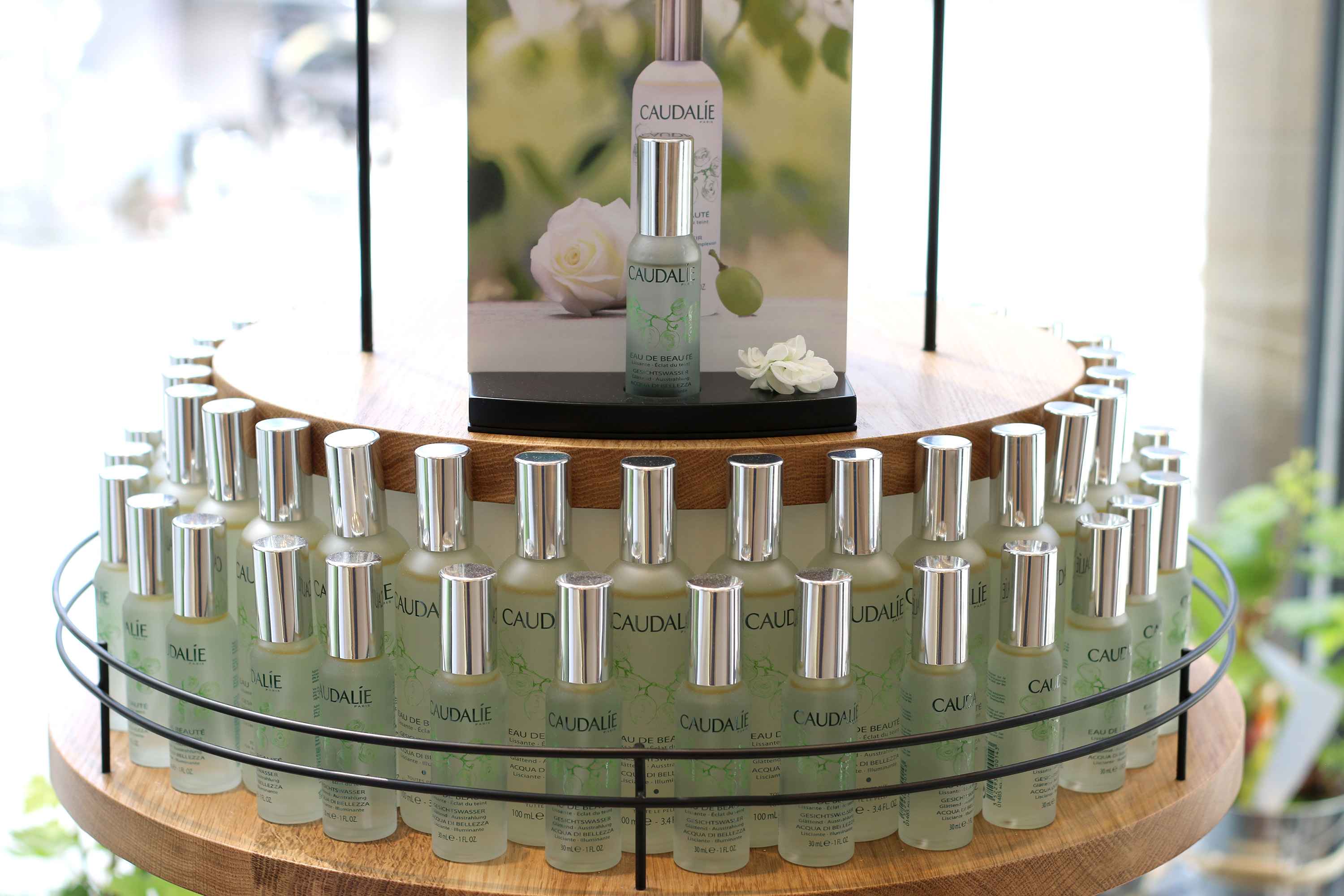 Caudalie Boutique Düsseldorf