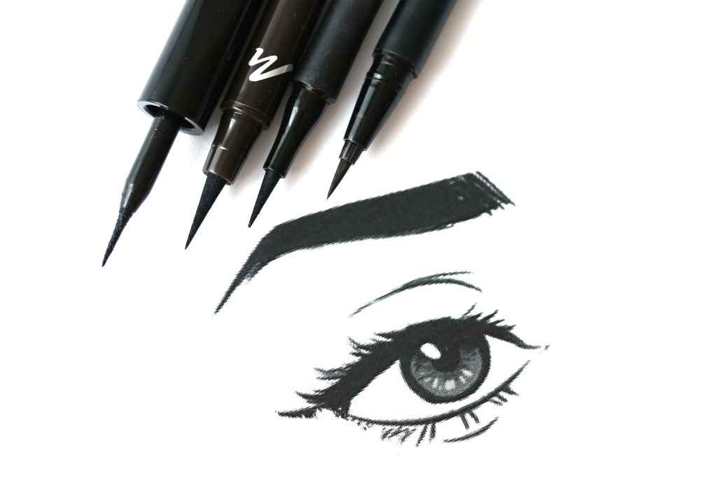 Eyeliner Meine Lieblinge