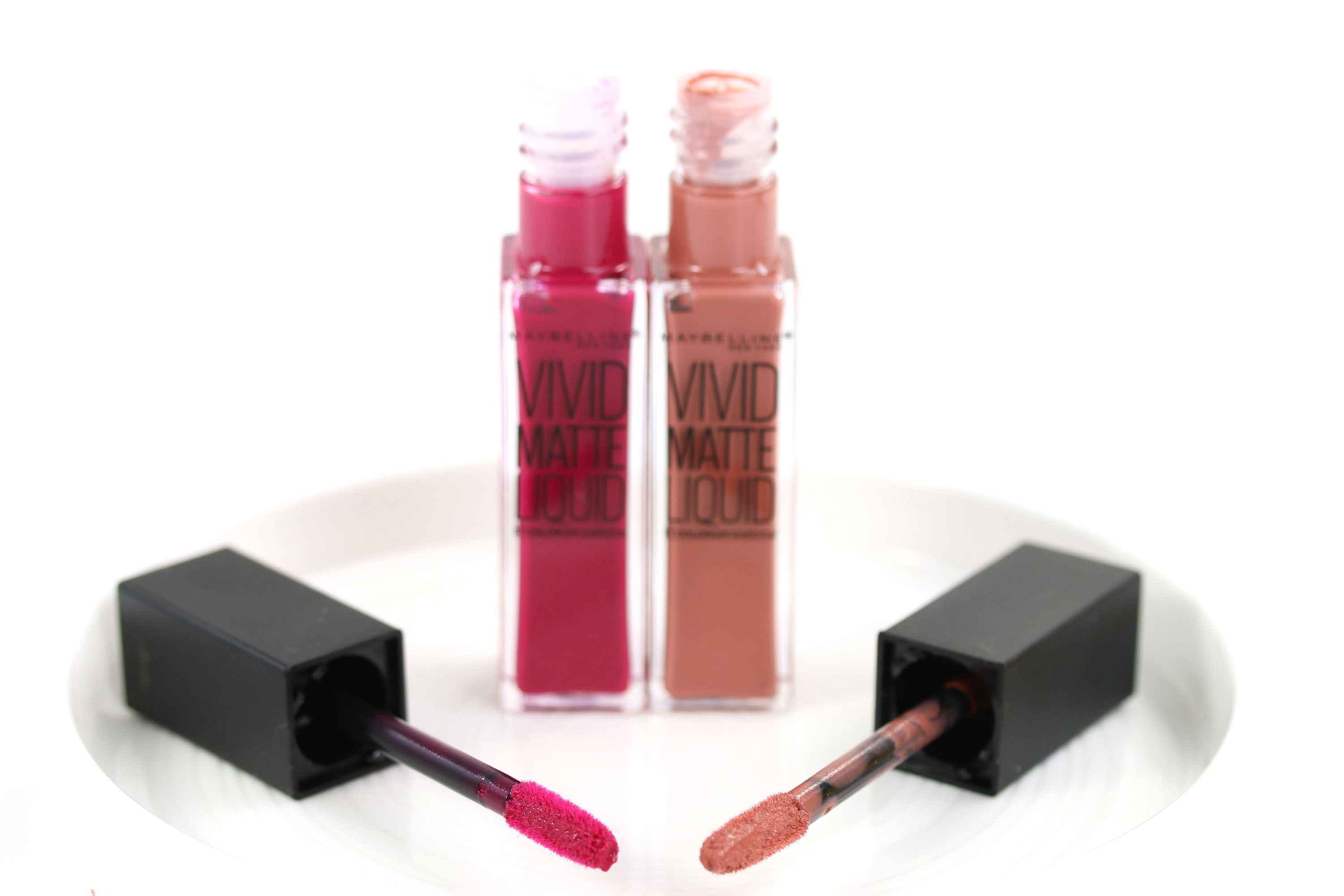 Maybelline Vivid Matte Liquid Applikator