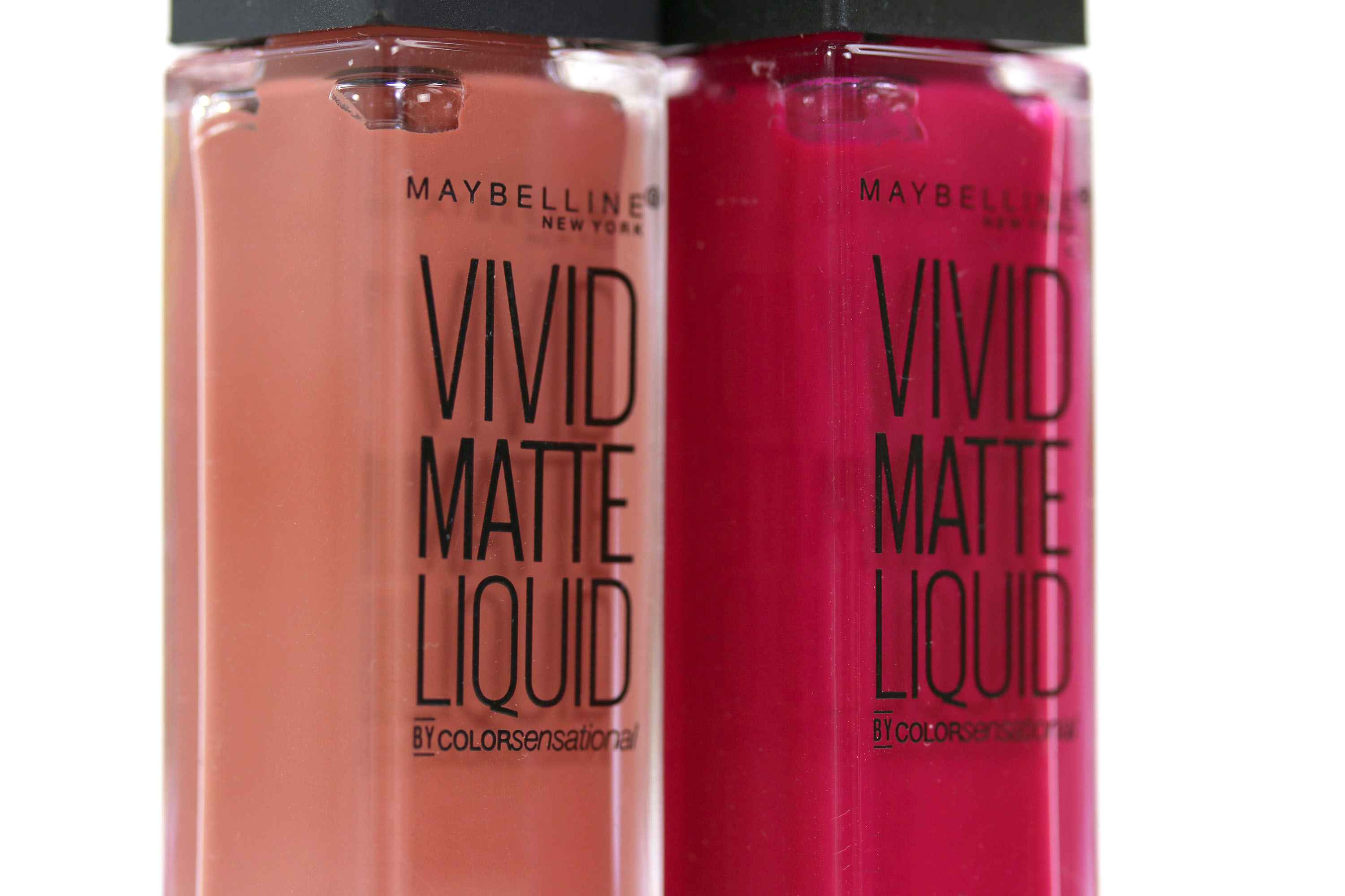 Maybelline Vivid Matte Liquid detail