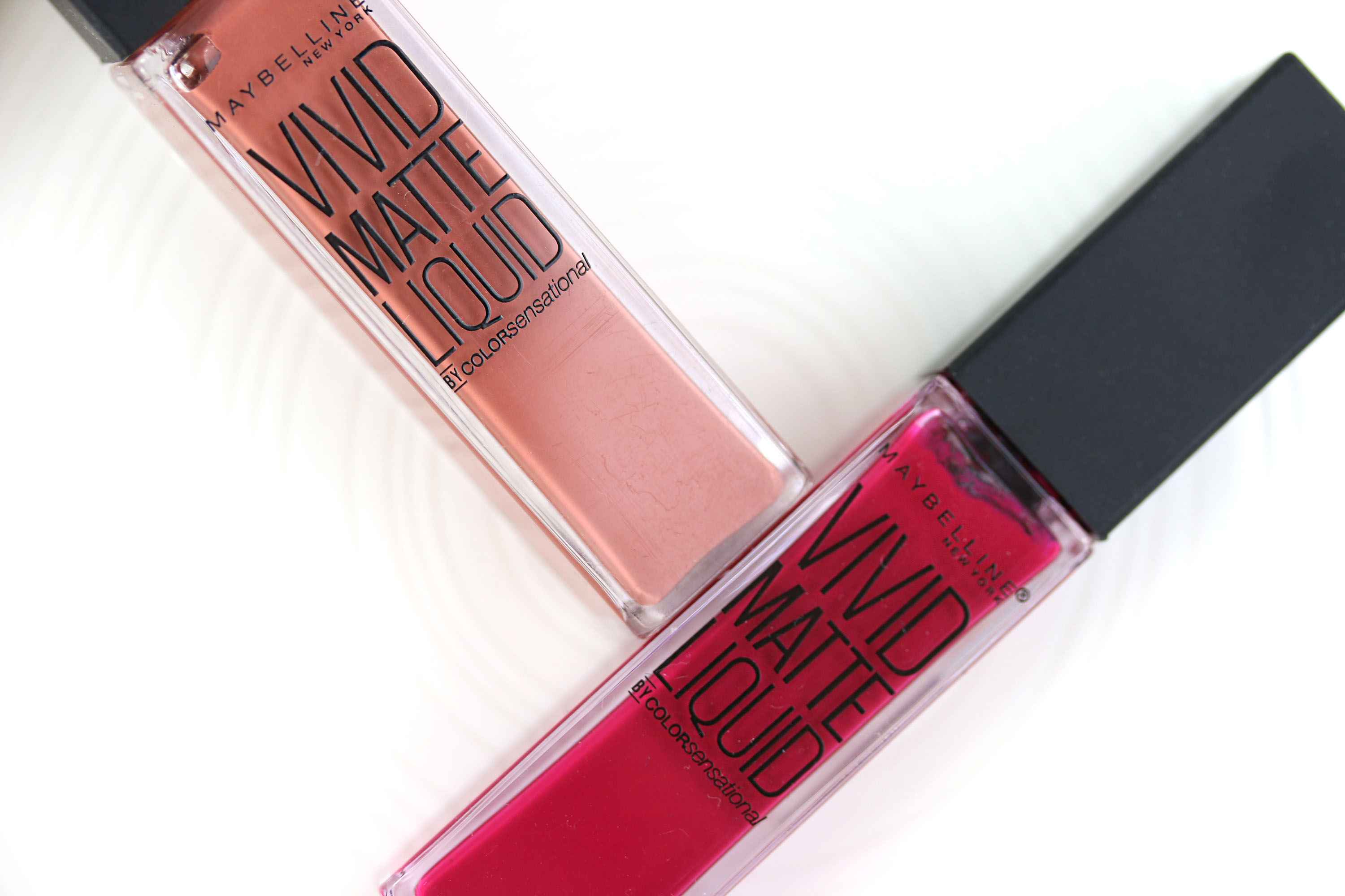 Maybelline Vivid Matte Liquid