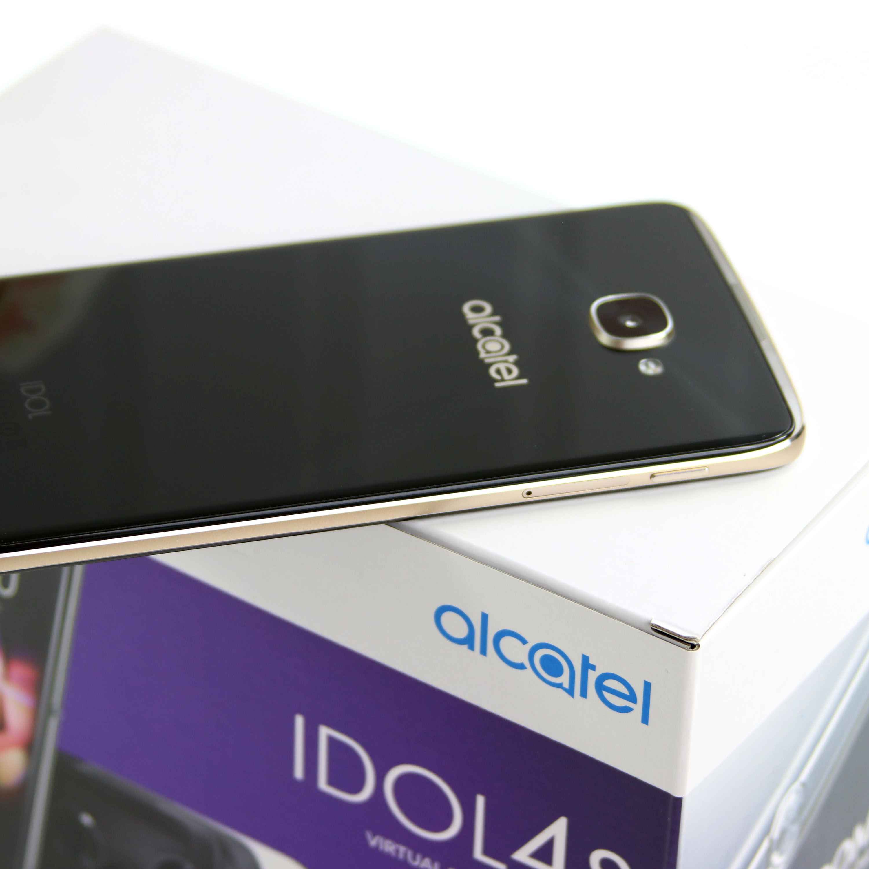 Alcatel Idol 4S InnenAussen