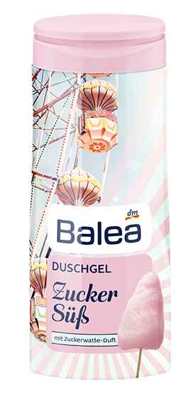 Balea_Dusche&Creme