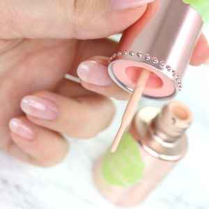 Benefit Shy Beam Applikator InnenAussen