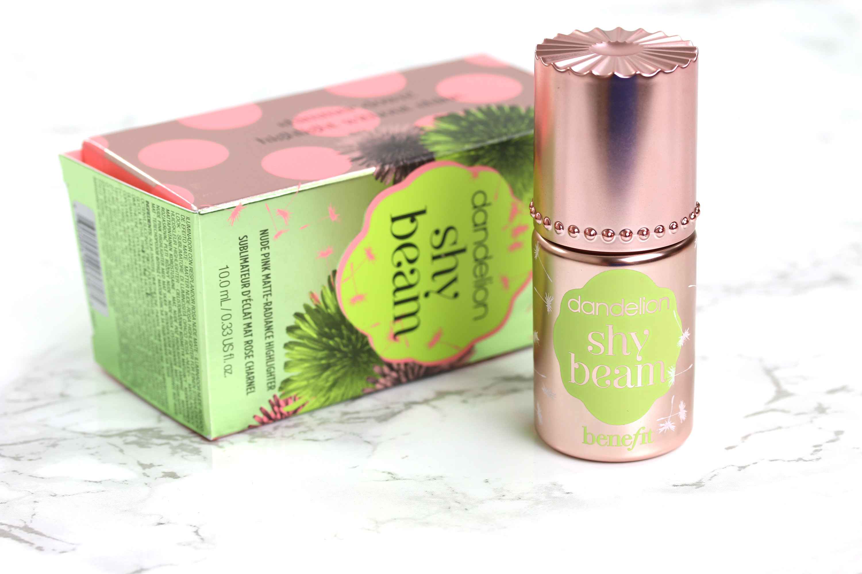 Benefit Shy Beam Highlighter